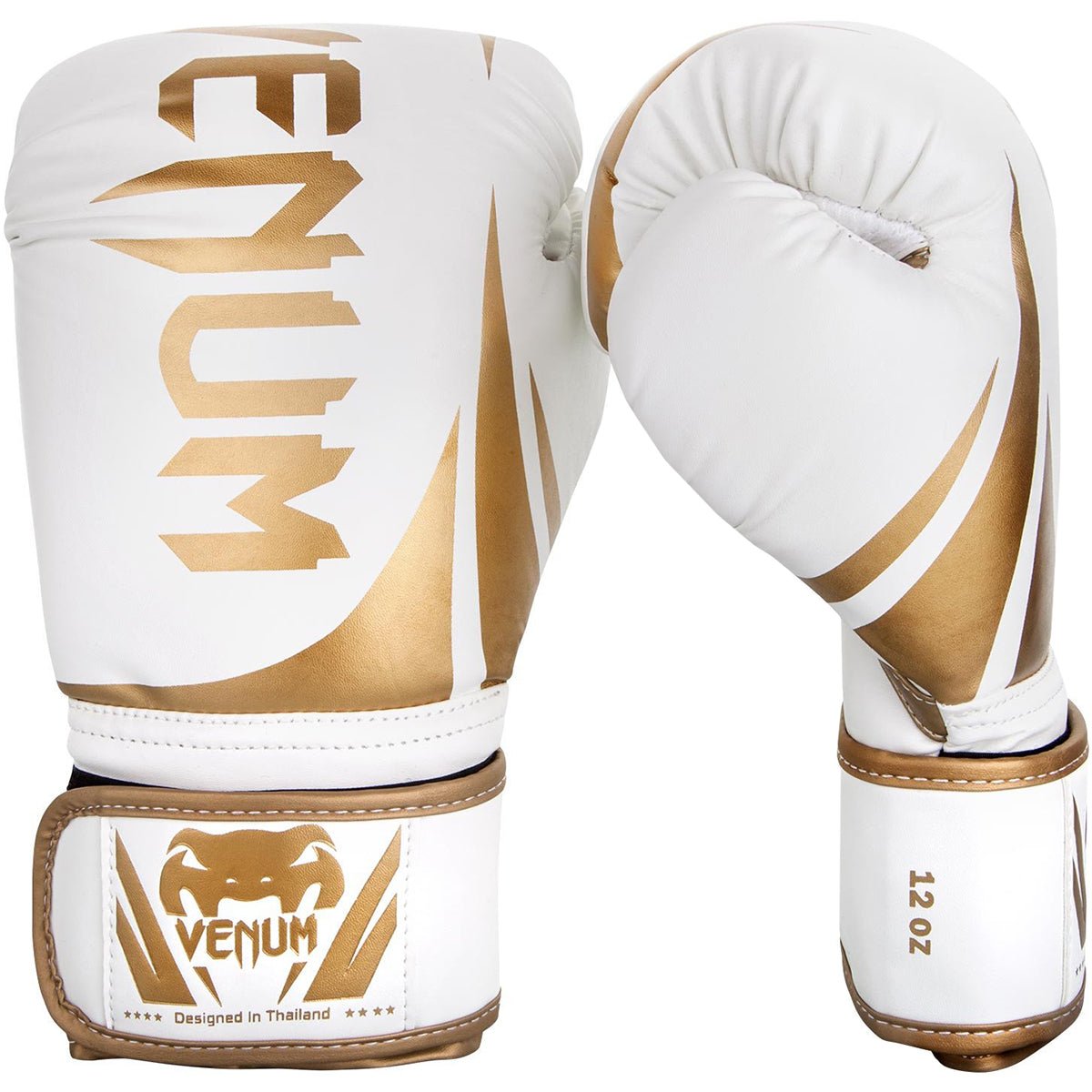 Venum Challenger 2.0 Hook and Loop Training Boxing Gloves - Forza Sports