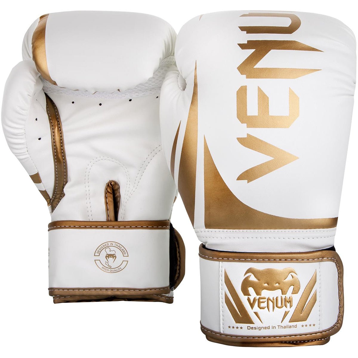 Venum Challenger 2.0 Hook and Loop Training Boxing Gloves - Forza Sports