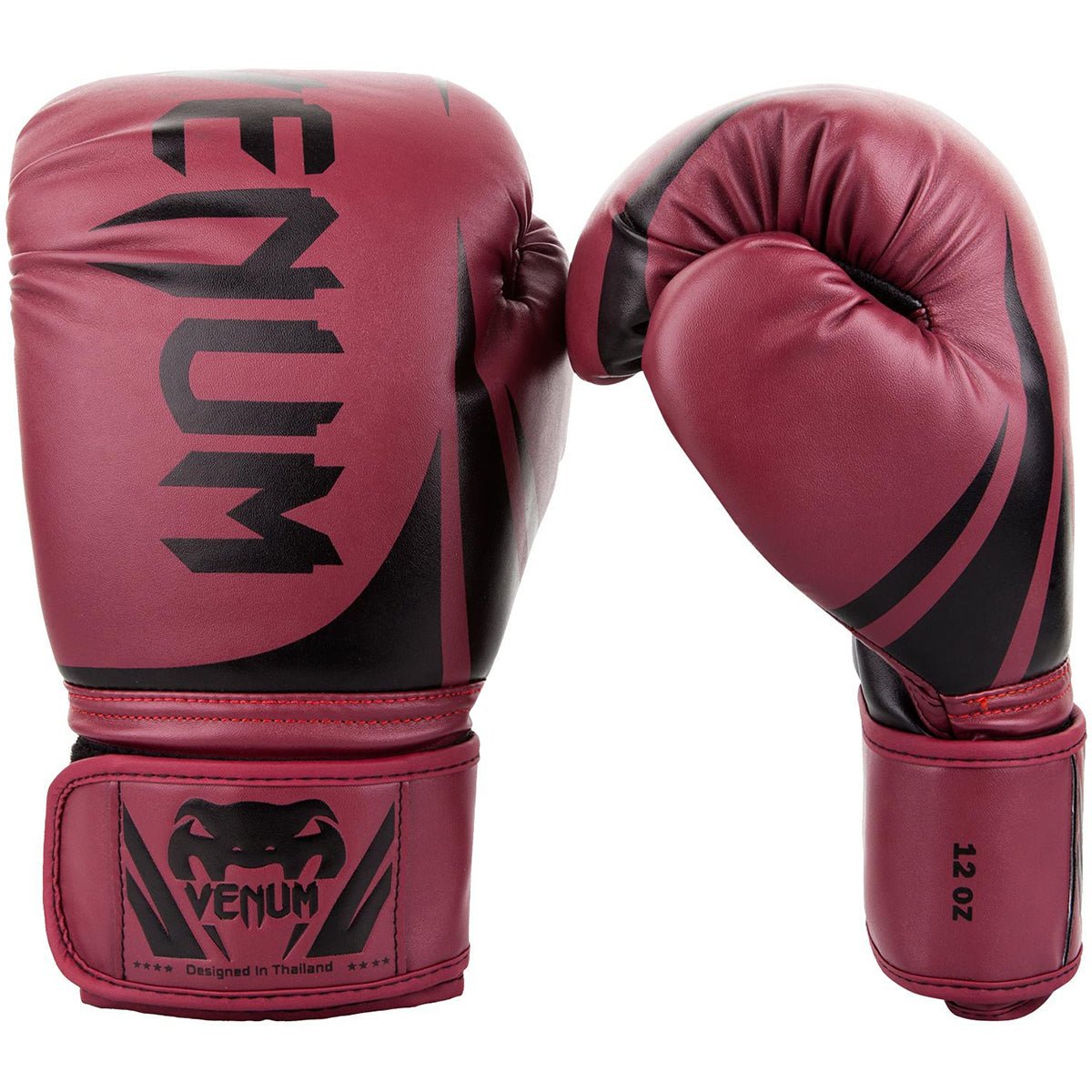 Venum Challenger 2.0 Hook and Loop Training Boxing Gloves - Forza Sports