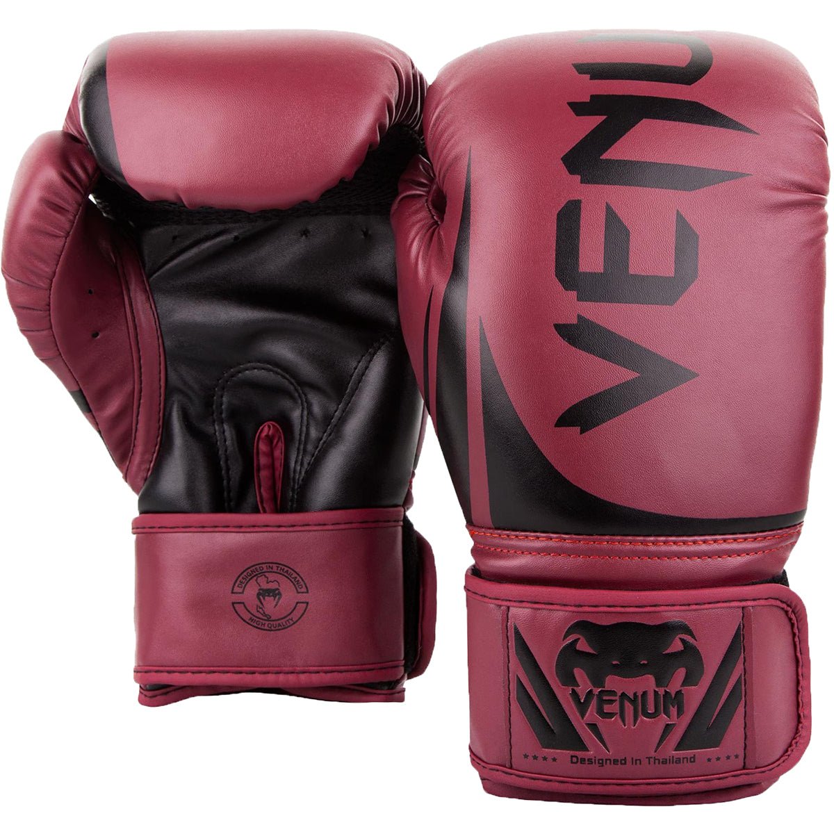 Venum Challenger 2.0 Hook and Loop Training Boxing Gloves - Forza Sports