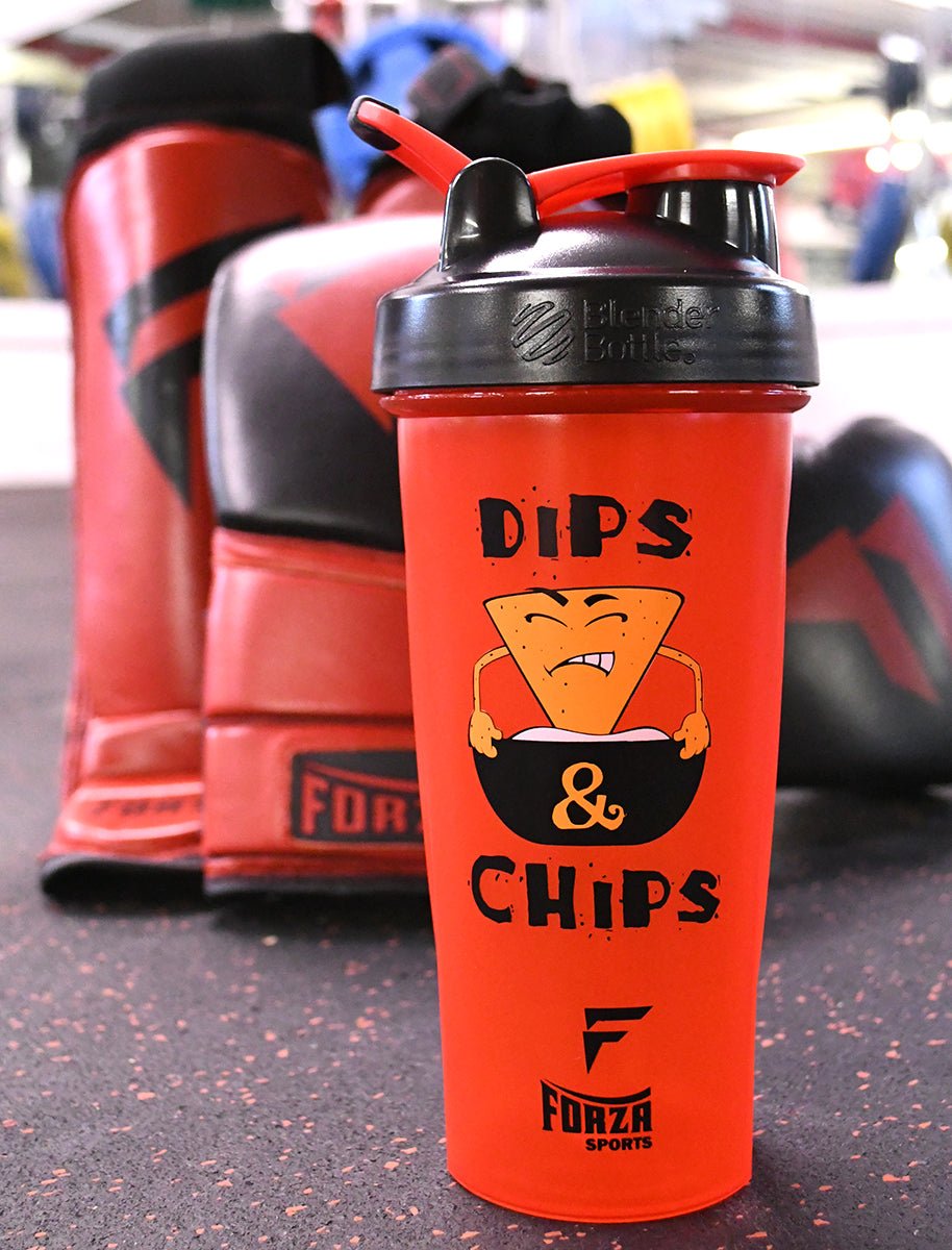 Blender Bottle x Forza Sports Classic 28 oz. Shaker Mixer Cup with Loop Top - Forza Sports