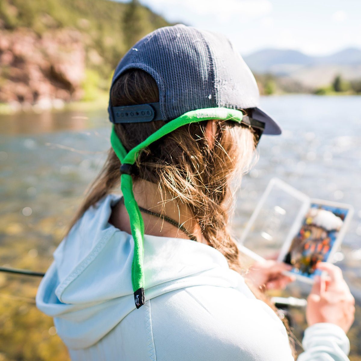 Chums Original Limited Adjustable Cotton Sunglasses Eyewear Retainer - Forza Sports