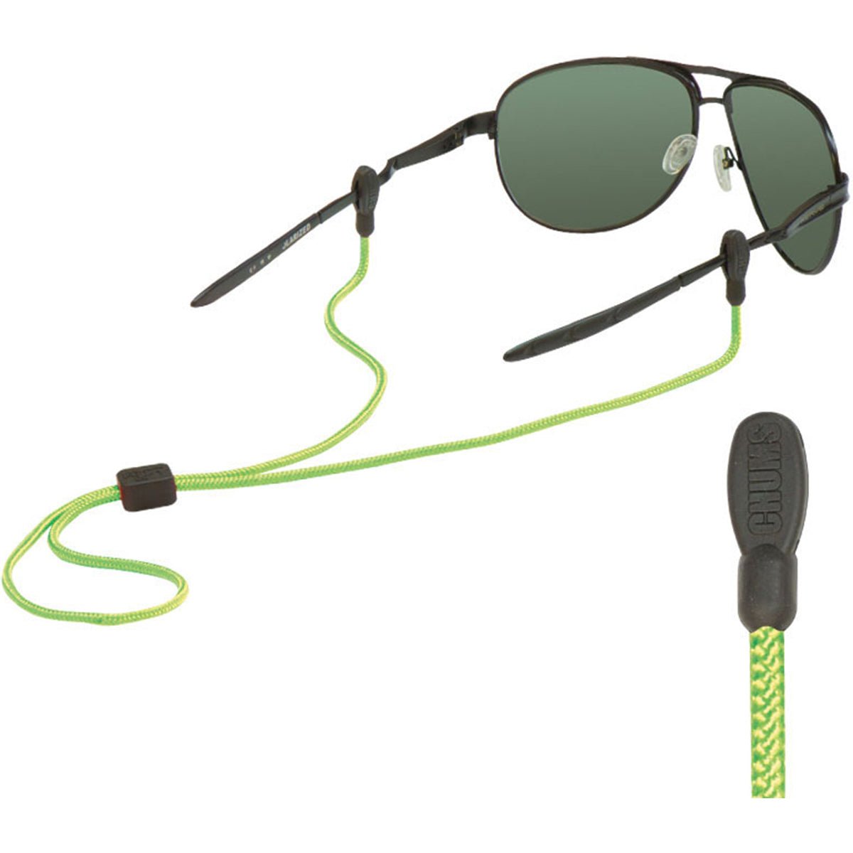 Chums Slip Fit Adjustable Nylon Rope Sunglasses Eyewear Retainer - Forza Sports
