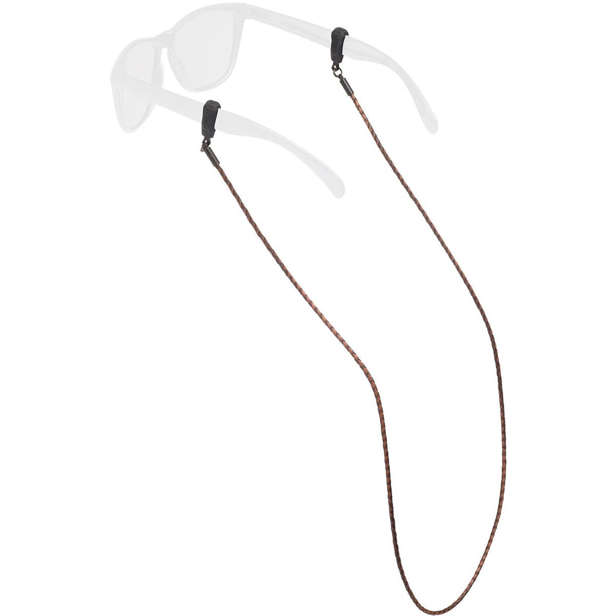 Chums Braided Leather Sunglasses Eyewear Retainer - Forza Sports