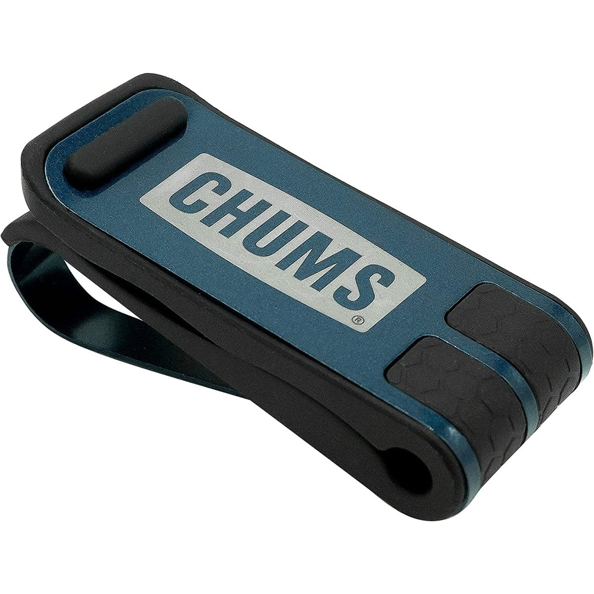 Chums Glasshopper Metal Visor Sunglasses Eyewear Clip - Forza Sports