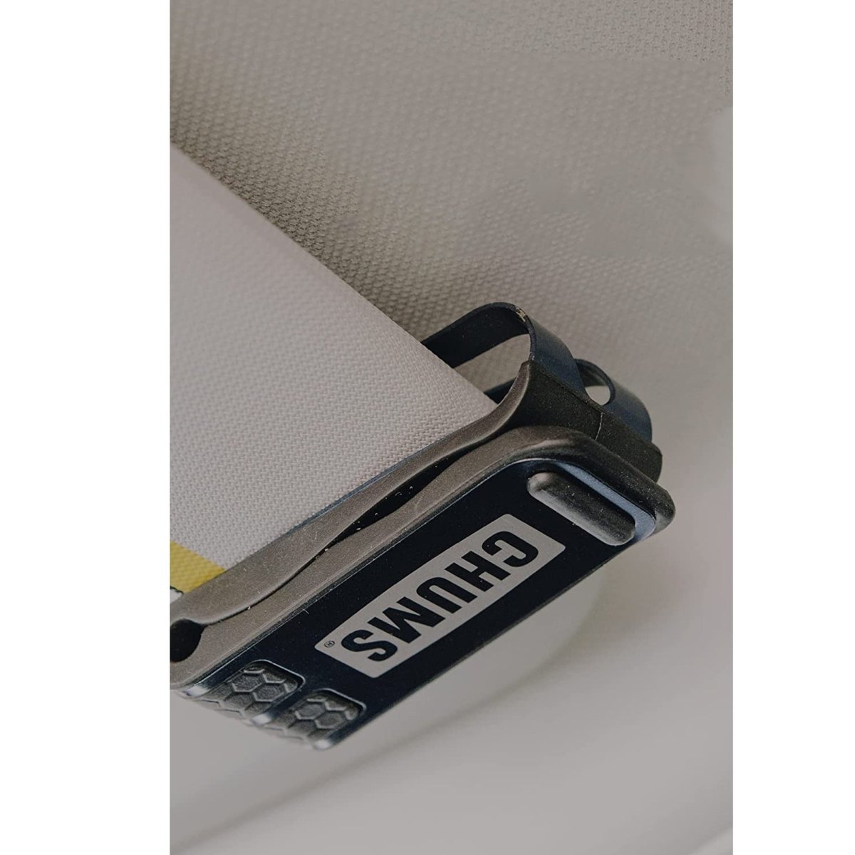 Chums Glasshopper Metal Visor Sunglasses Eyewear Clip - Forza Sports