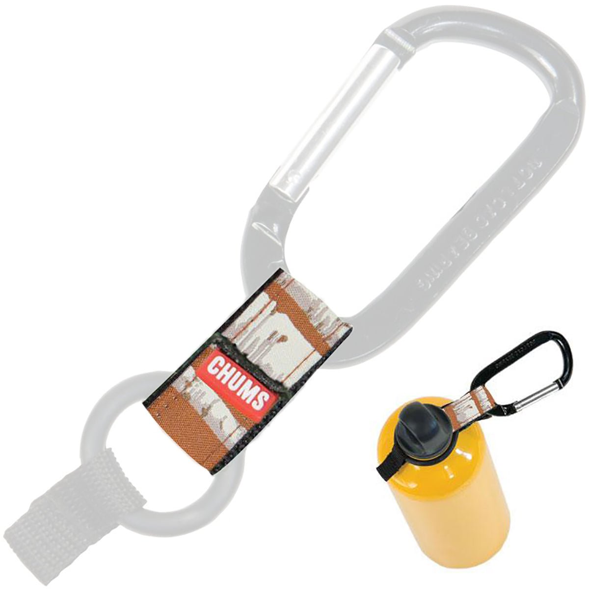 Chums Clip Water Bottle Holder - Forza Sports