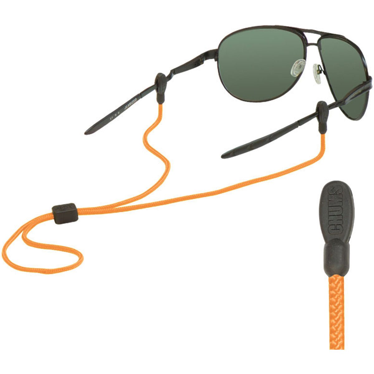 Chums Slip Fit Adjustable Nylon Rope Sunglasses Eyewear Retainer - Forza Sports