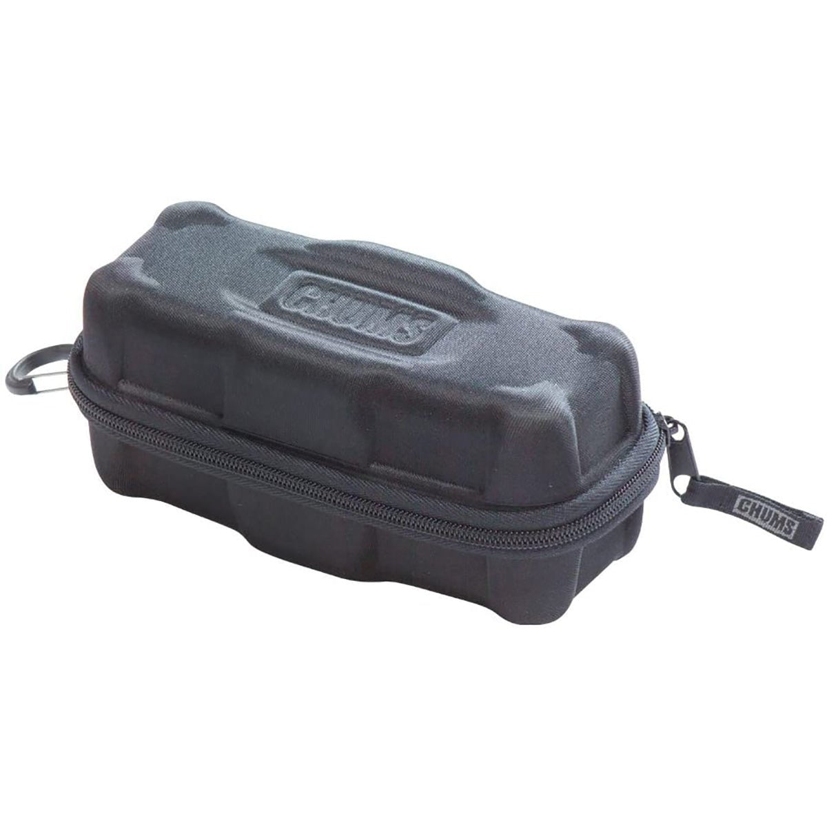 Chums The Vault Protective Gear Case - Black - Forza Sports