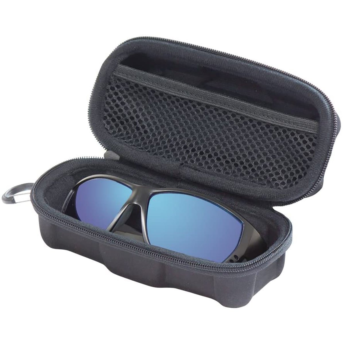 Chums The Vault Protective Gear Case - Black - Forza Sports