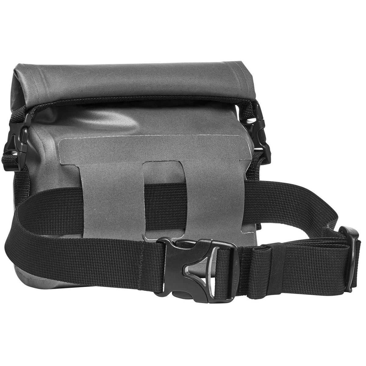 Chums Downstream 4L Waterproof Rolltop Gear Bag - Gray - Forza Sports