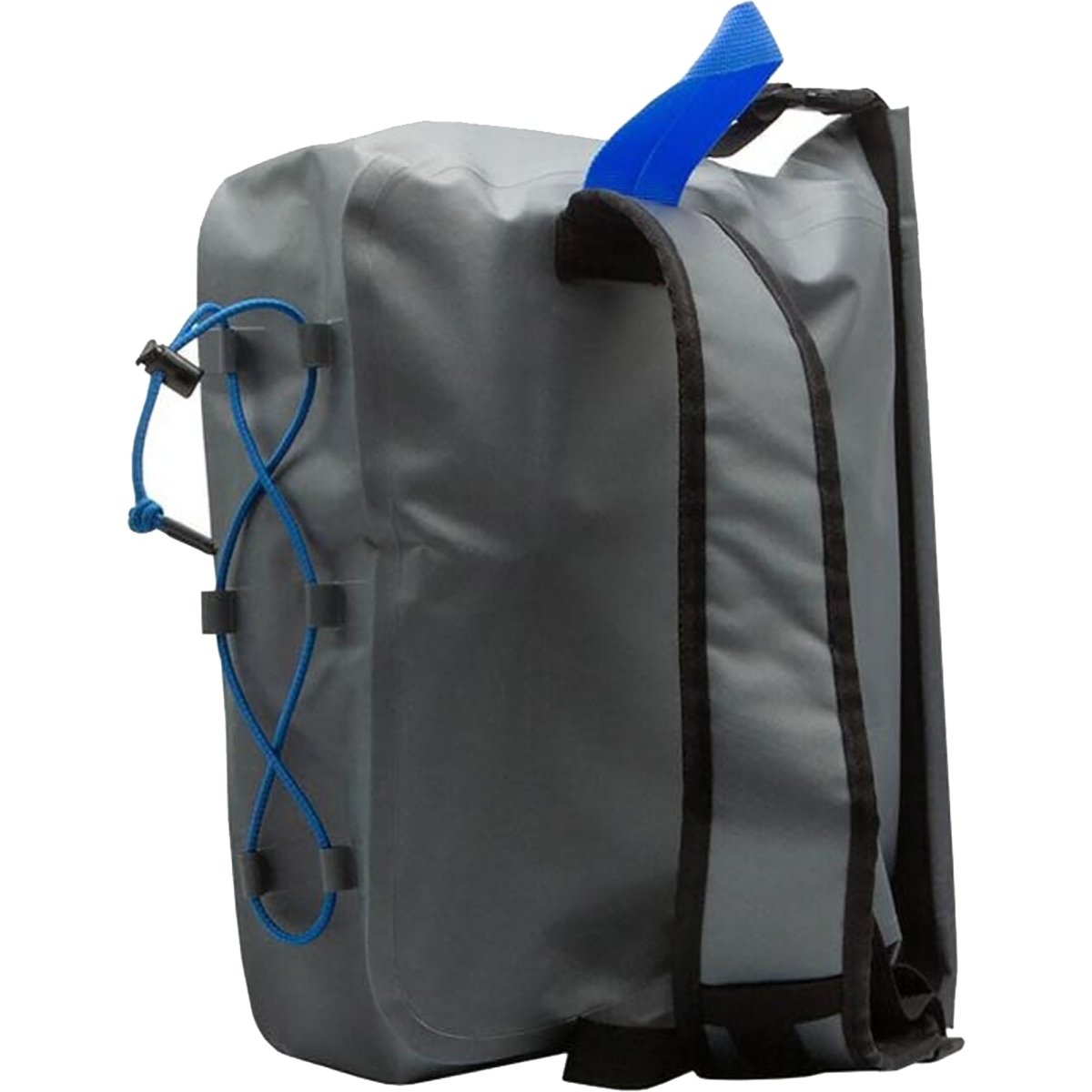 Chums Storm Series 20L Waterproof Gear Sling Backpack - Gray - Forza Sports