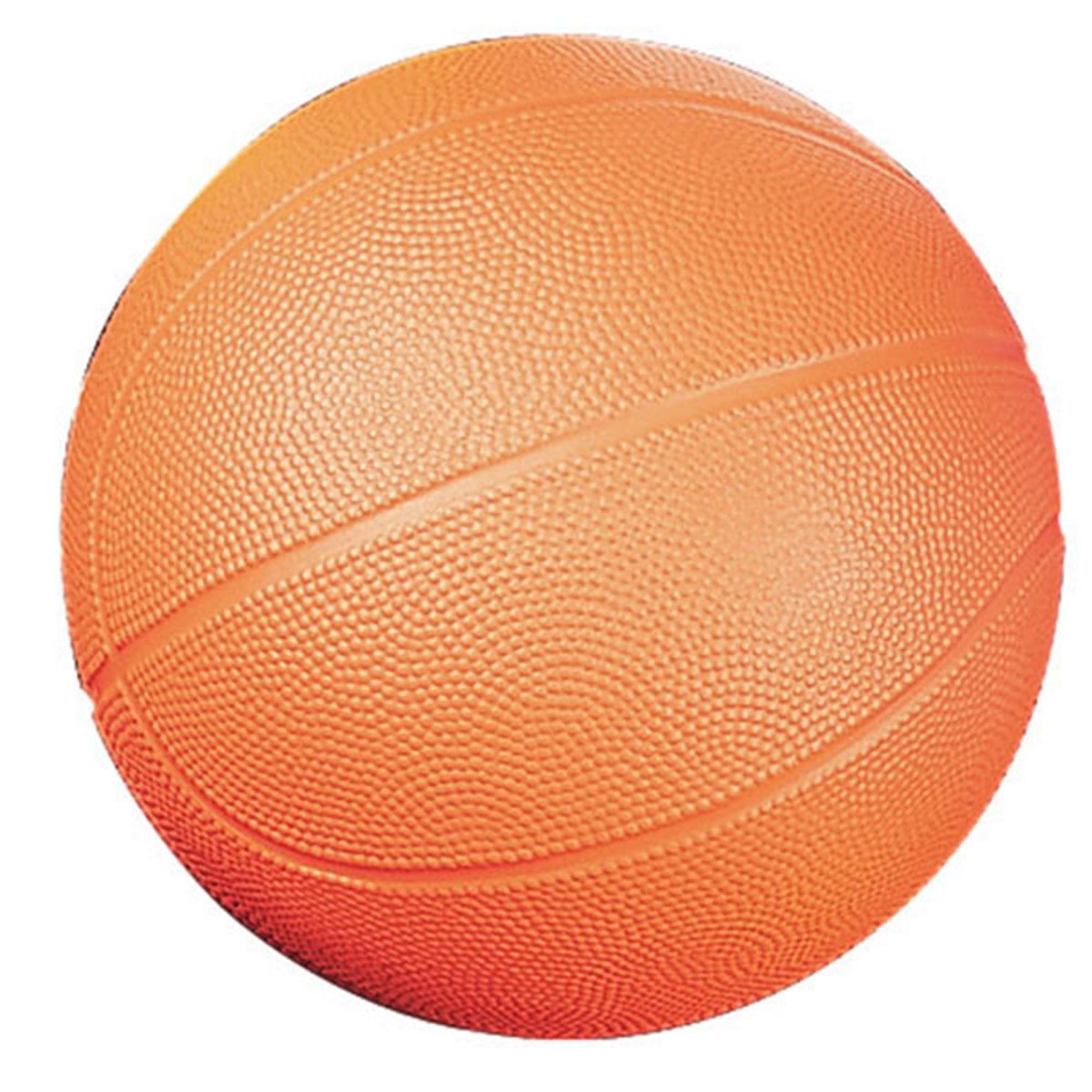 Champion Sports Coated High Density Light Weight Size 3 Foam Orange BasketBall - Forza Sports