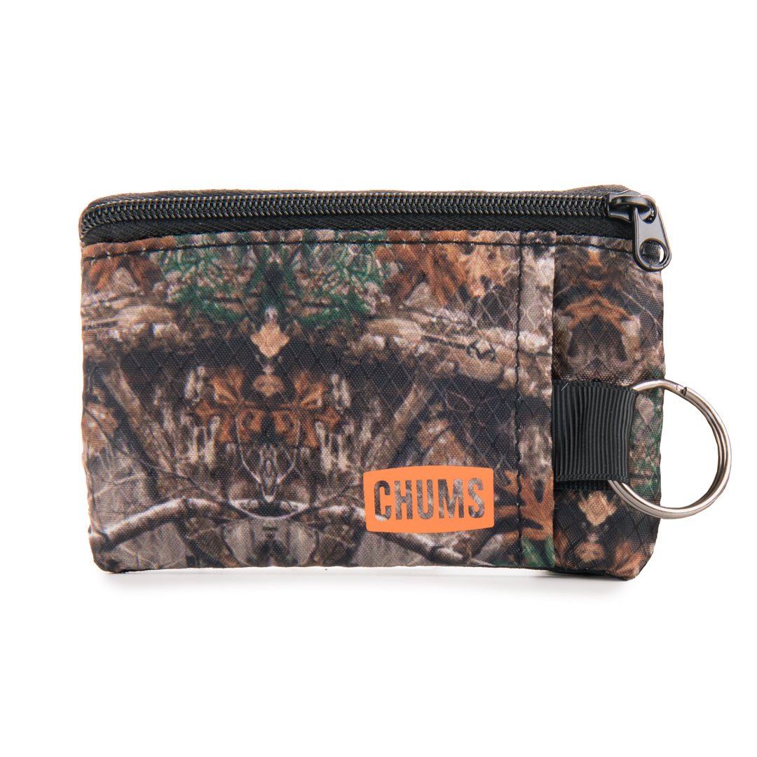 Chums Surfshorts Compact Rip-Stop Nylon Wallet - Forza Sports