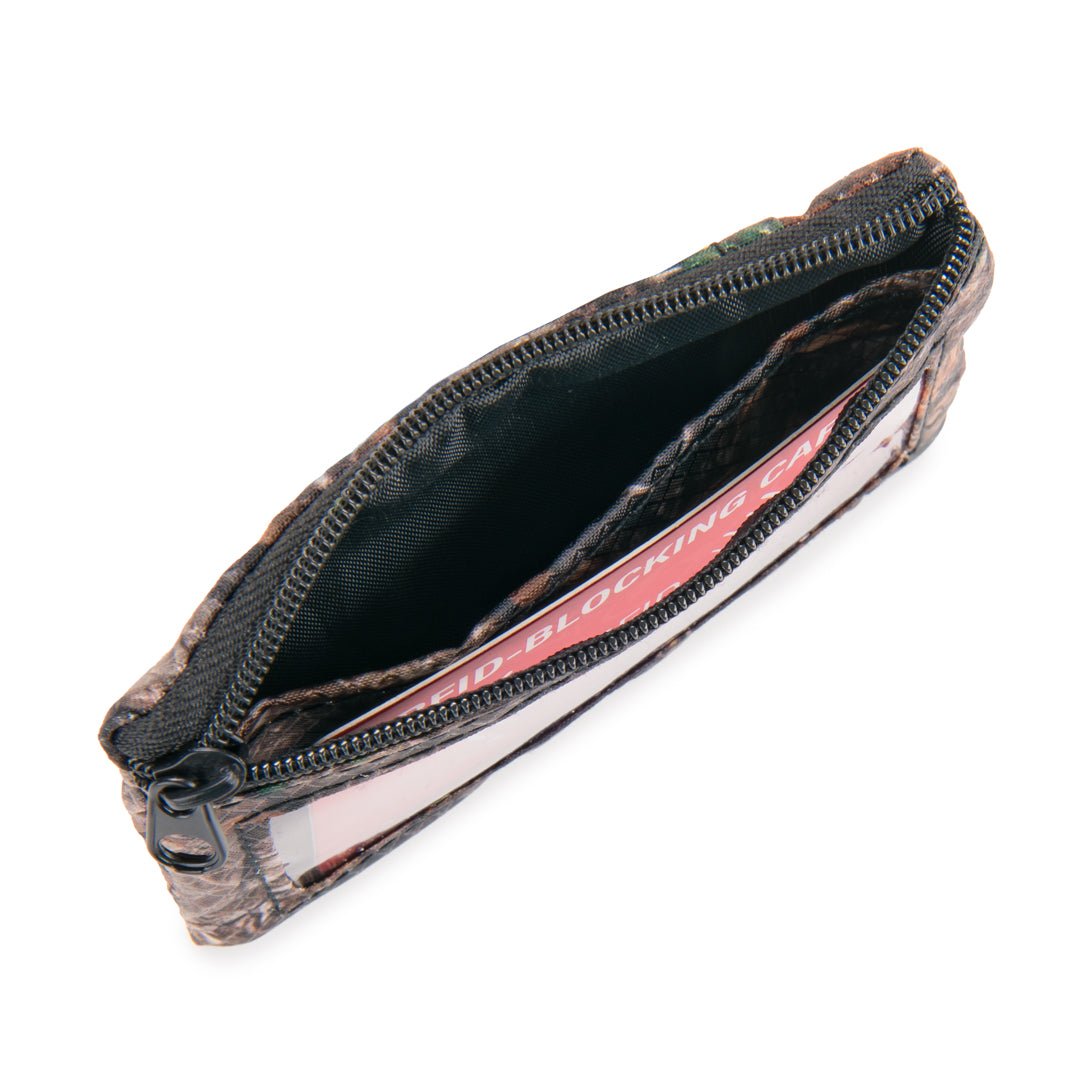 Chums Surfshorts Compact Rip-Stop Nylon Wallet - Forza Sports