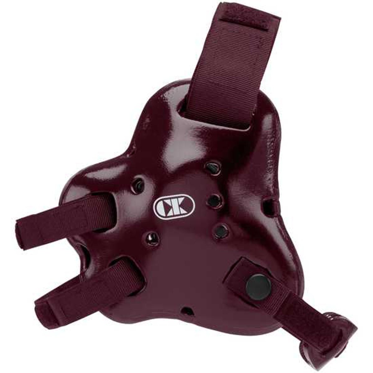 Cliff Keen Fusion Headgear - Maroon/Maroon