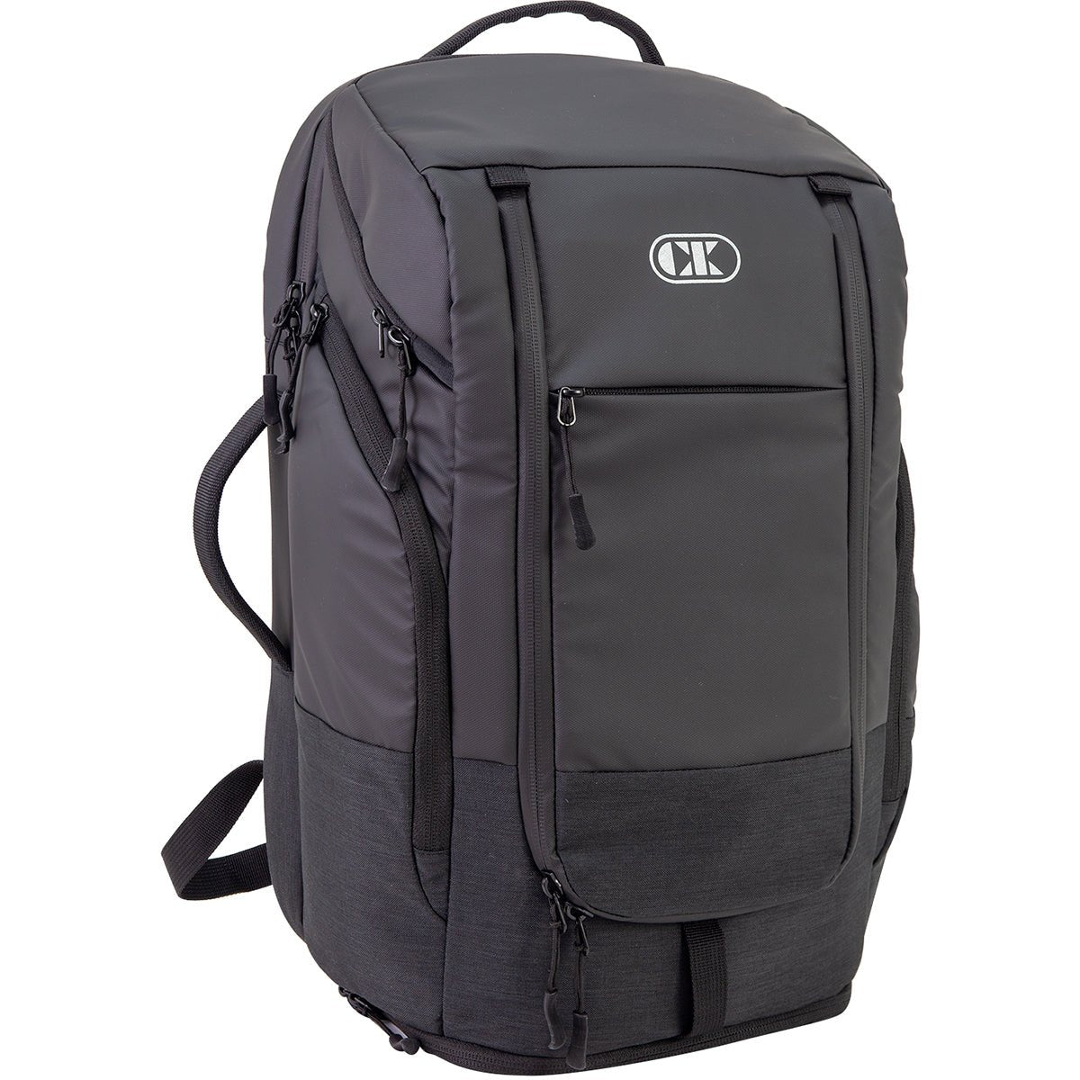 Cliff Keen "The Beast" Junior Commuter Backpack - Black - Forza Sports