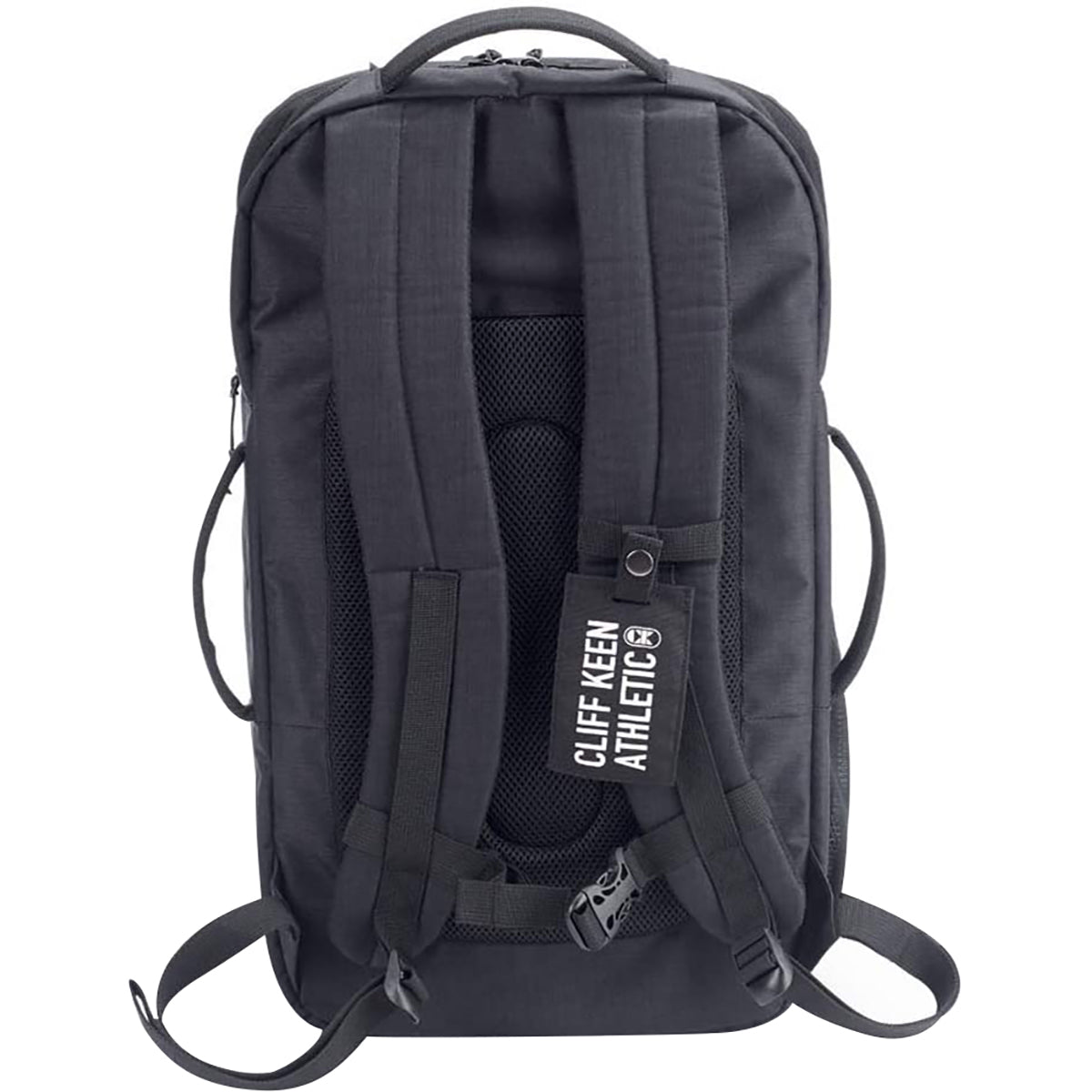 Cliff Keen "The Beast" Athletic Backpack - Black - Forza Sports
