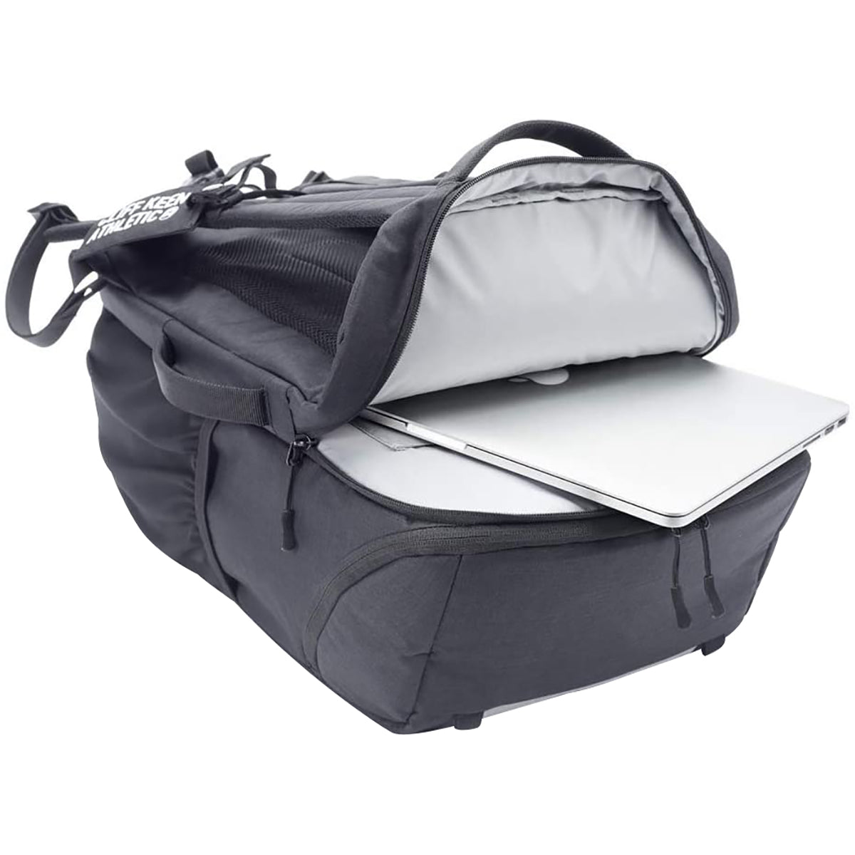 Cliff Keen "The Beast" Athletic Backpack - Black - Forza Sports