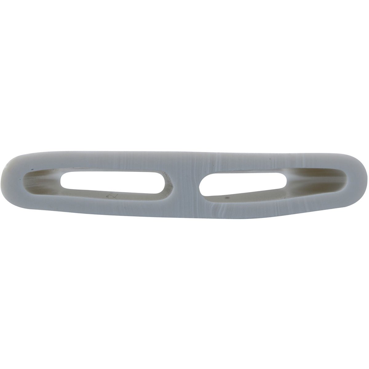 Cliff Keen Wrestling Headgear Straps - White - Forza Sports