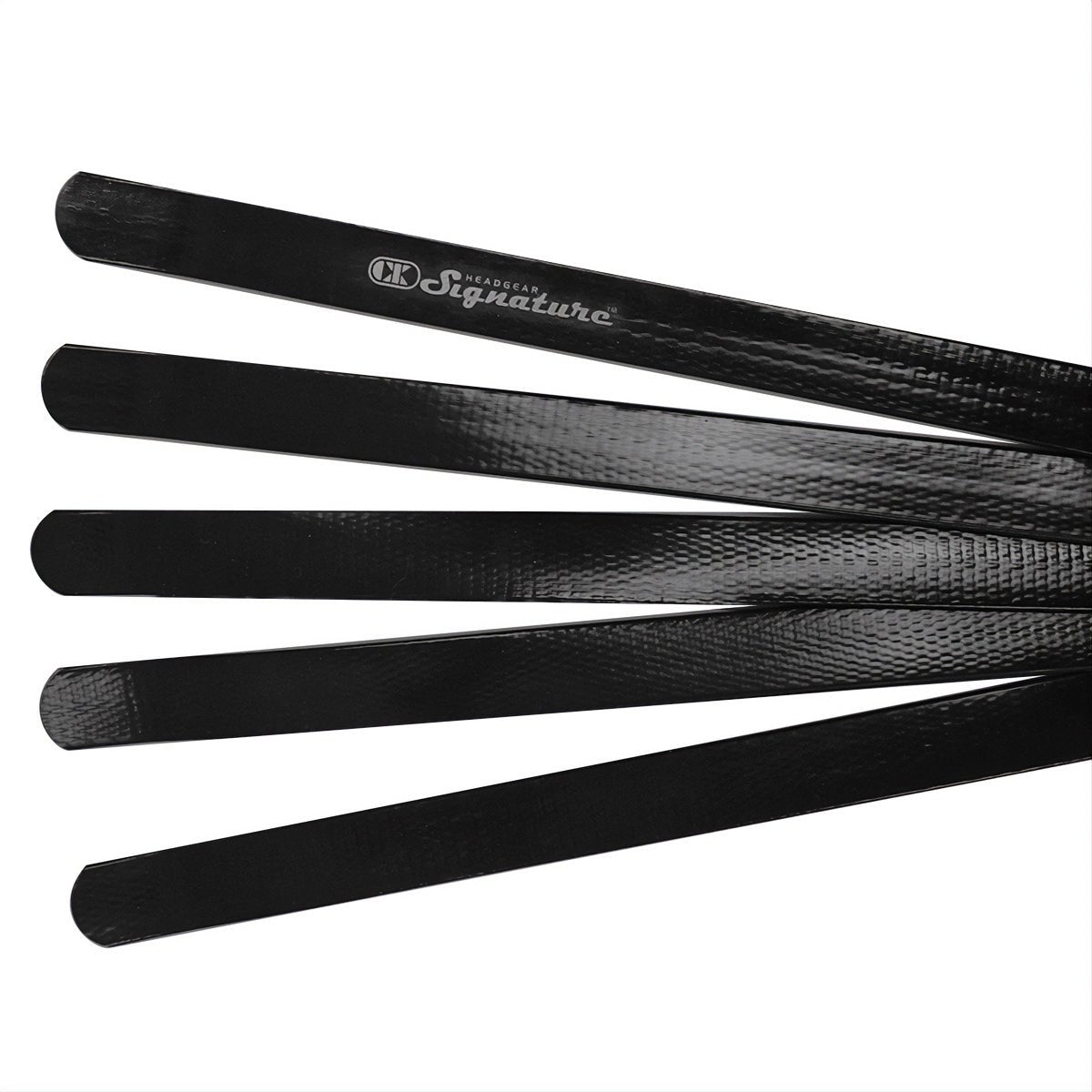 Cliff Keen Wrestling Headgear Replacement Straps - Black