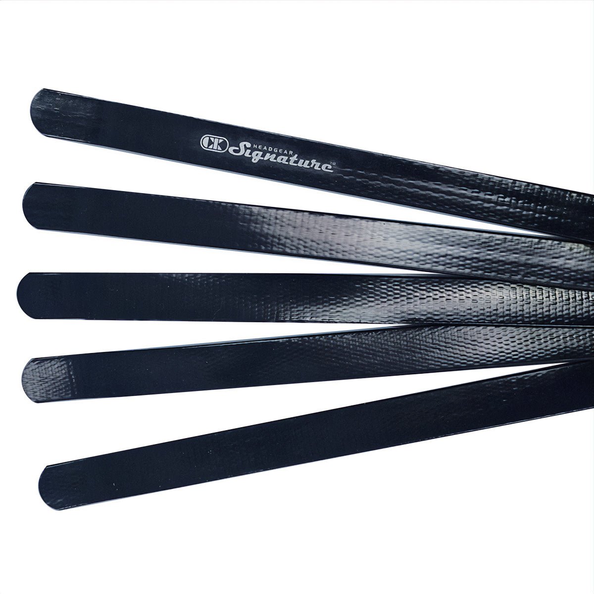 Cliff Keen Wrestling Headgear Replacement Straps - Navy