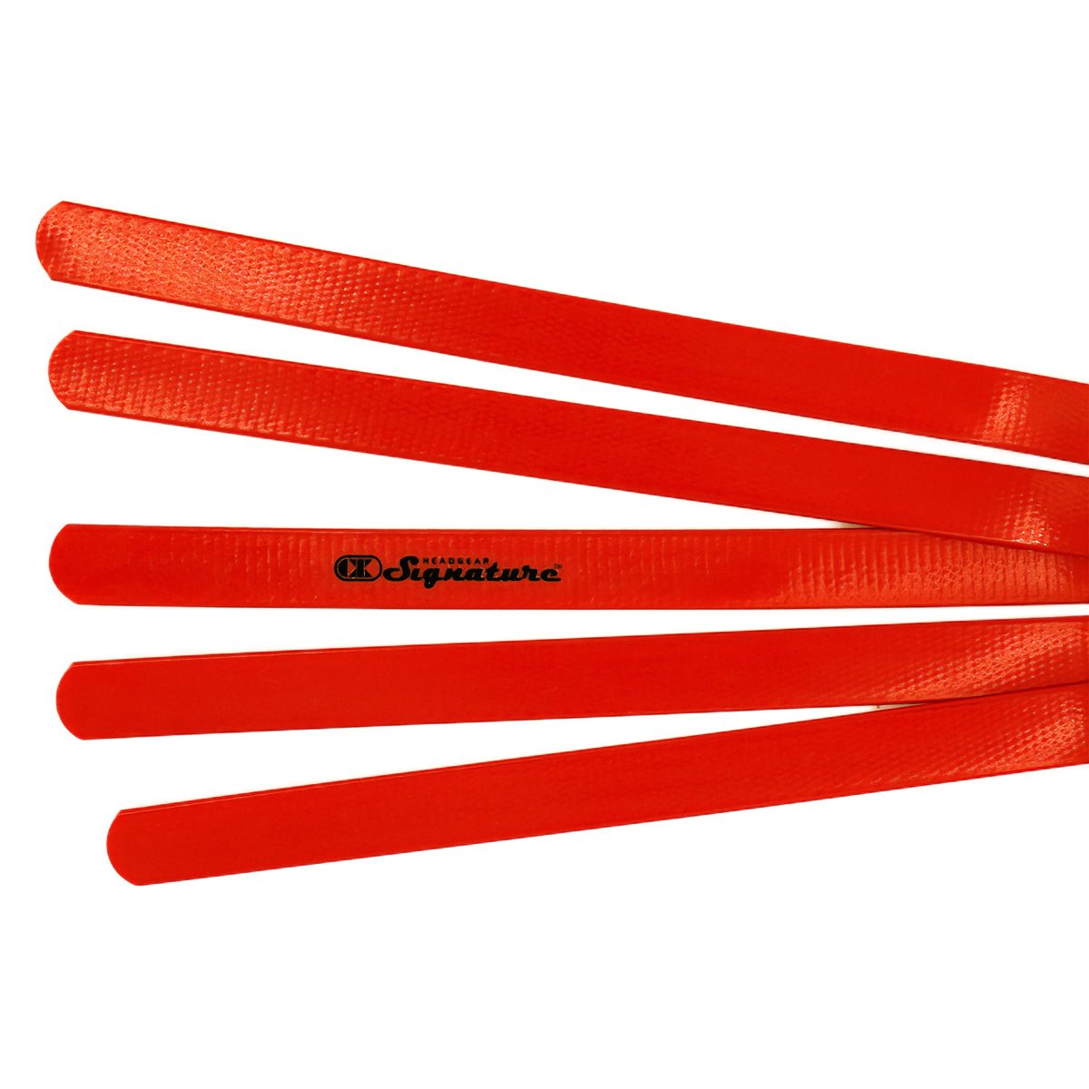 Cliff Keen Wrestling Headgear Replacement Straps - Orange
