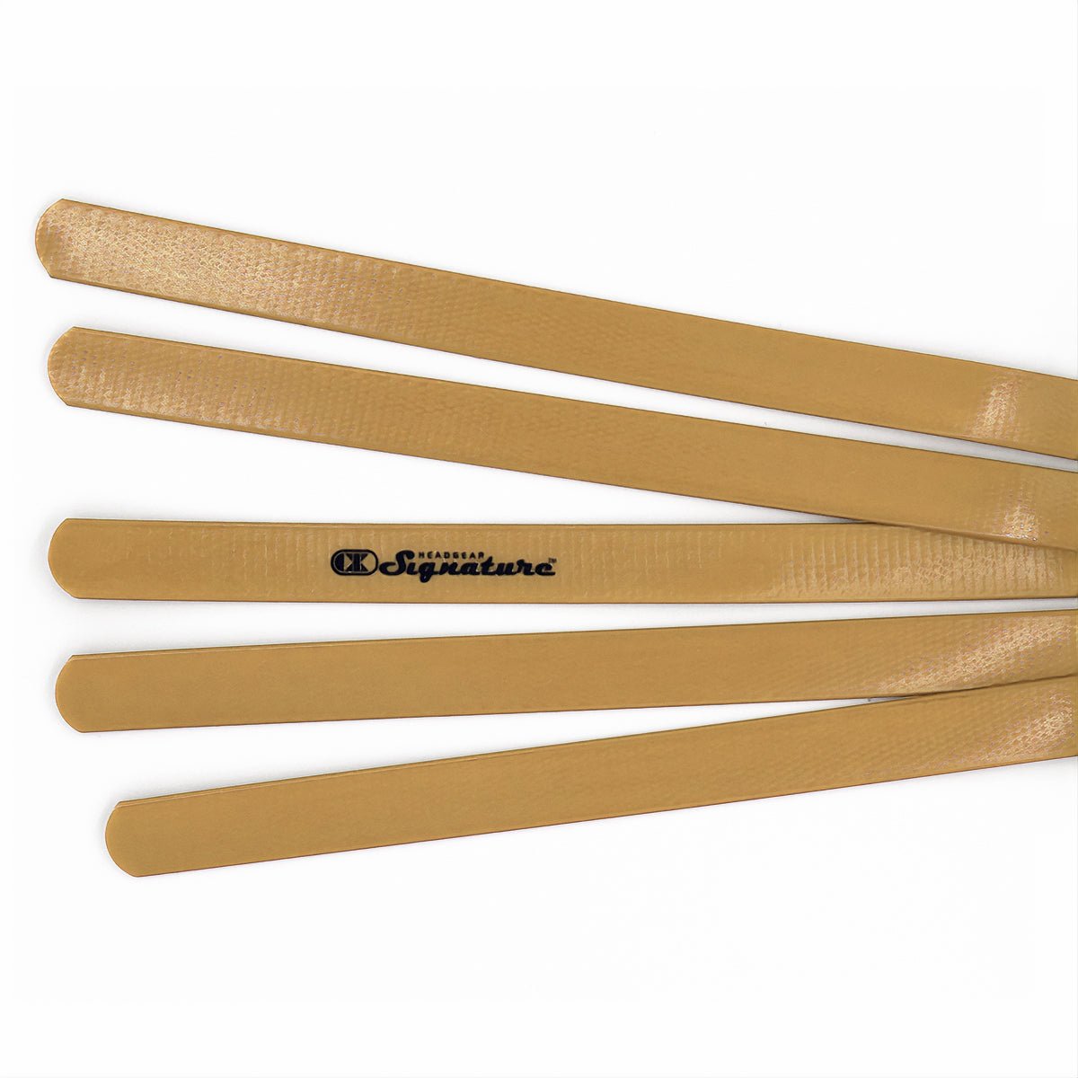 Cliff Keen Wrestling Headgear Replacement Straps - Vegas Gold