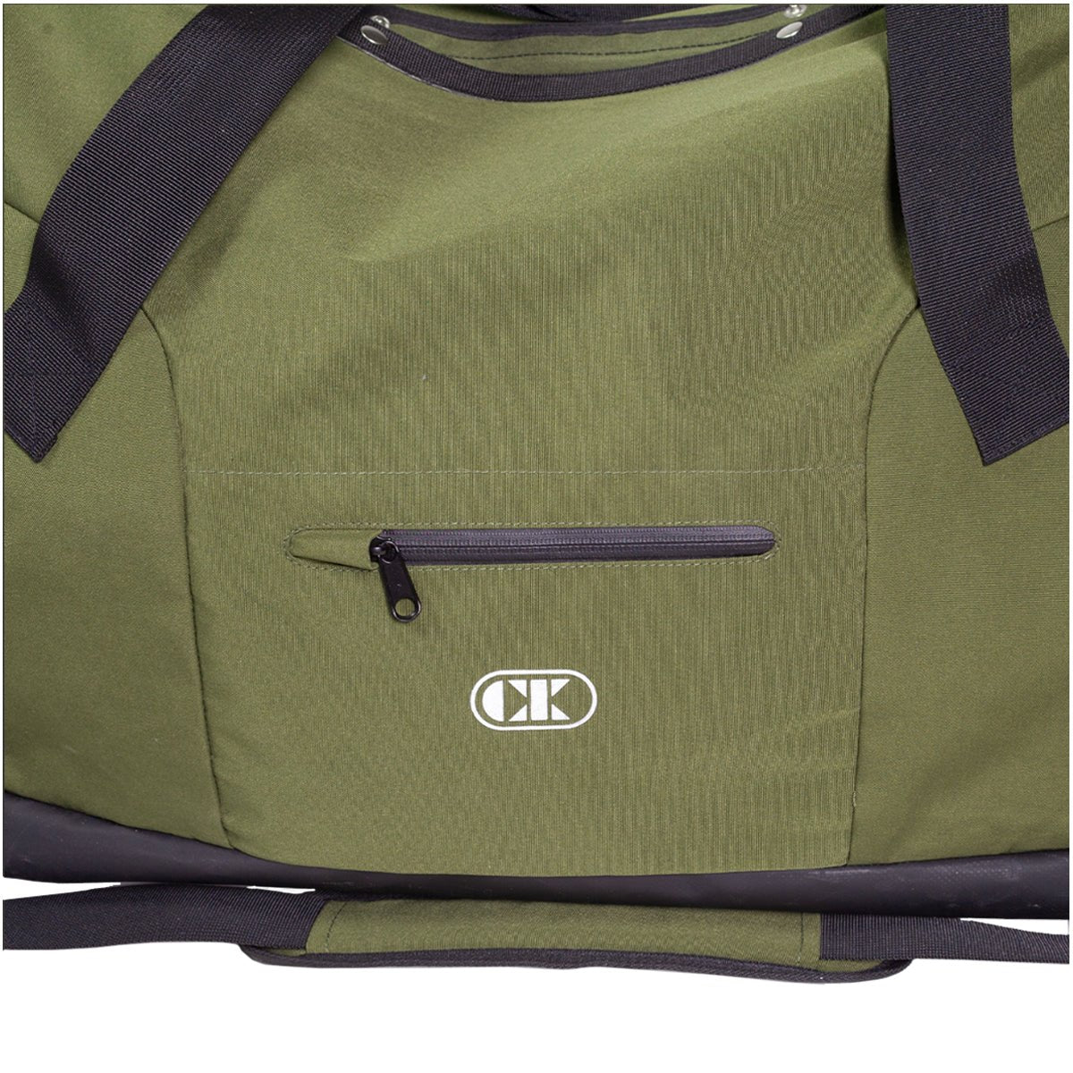 Cliff Keen The Sergeant Roll - Top Duffle Bag - Army Green - Forza Sports