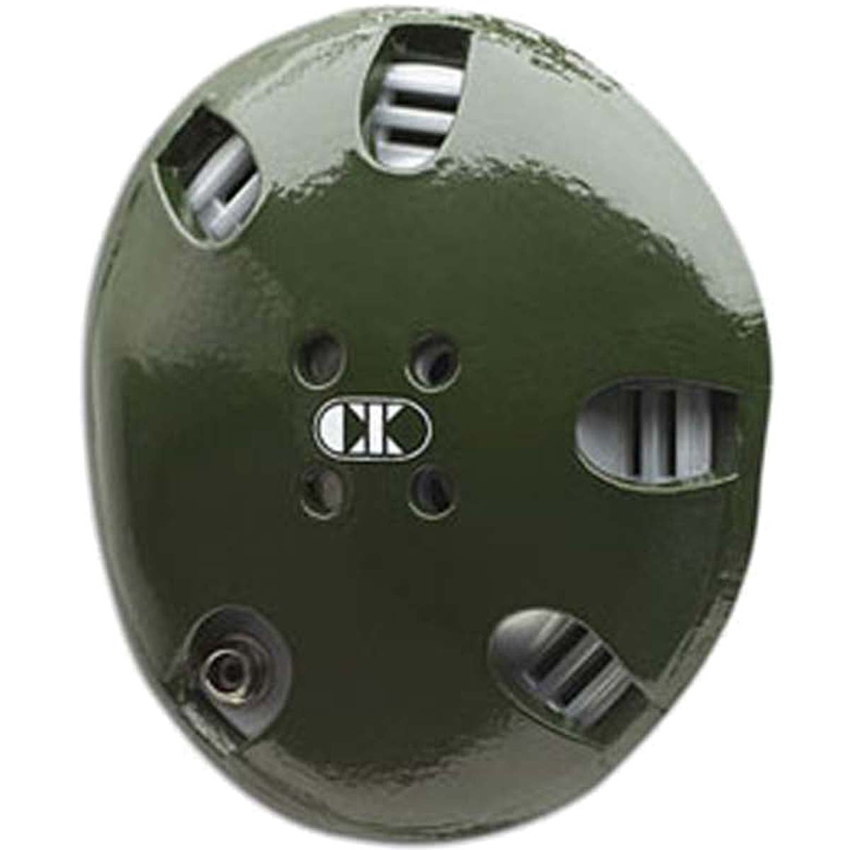 Cliff Keen E58 Signature Wrestling Headgear - dark green