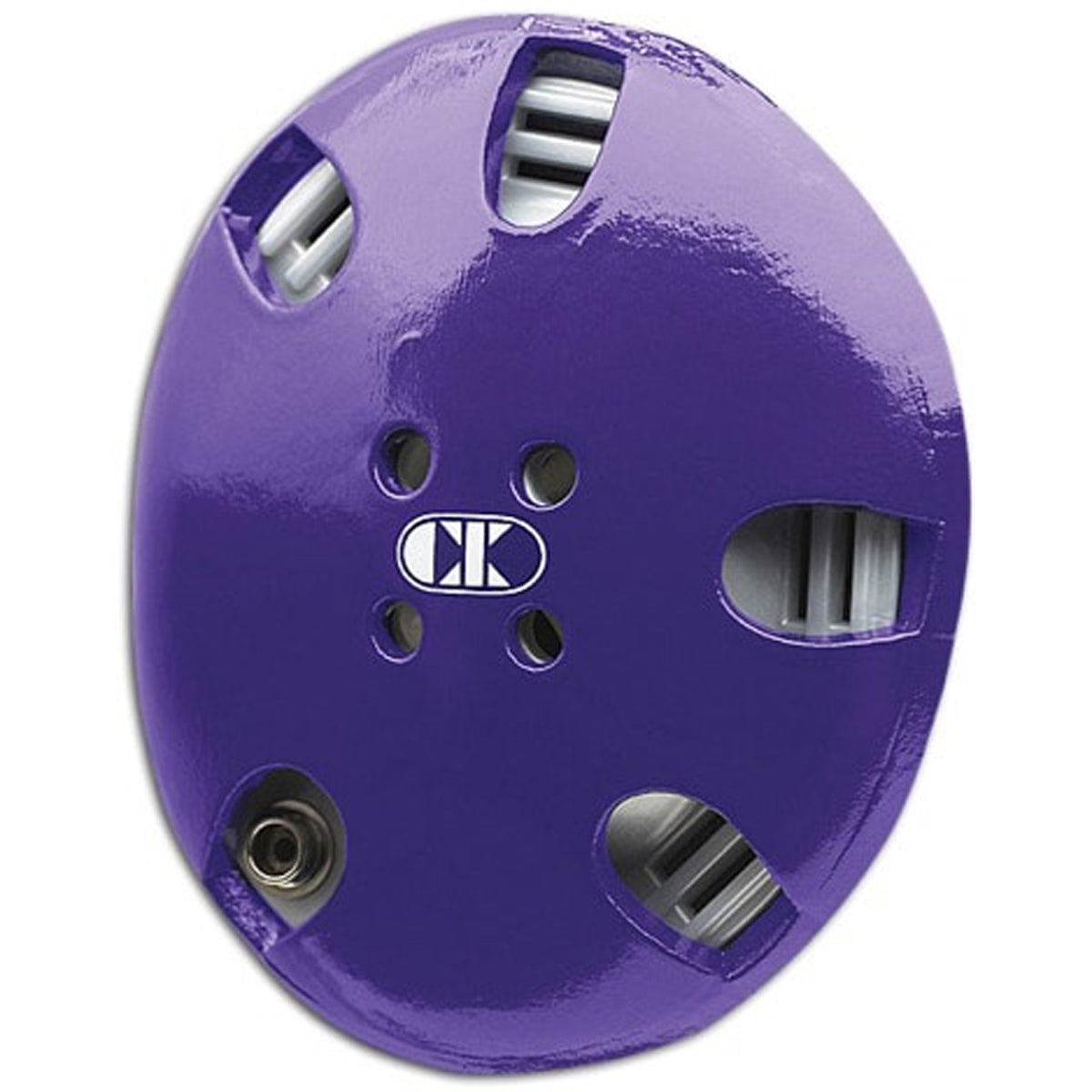 Cliff Keen E58 Signature Wrestling Headgear - purple