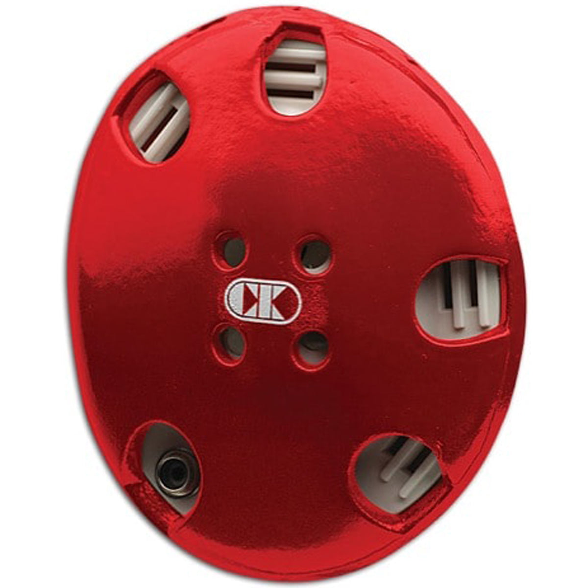 Cliff Keen E58 Signature Wrestling Headgear - scarlet