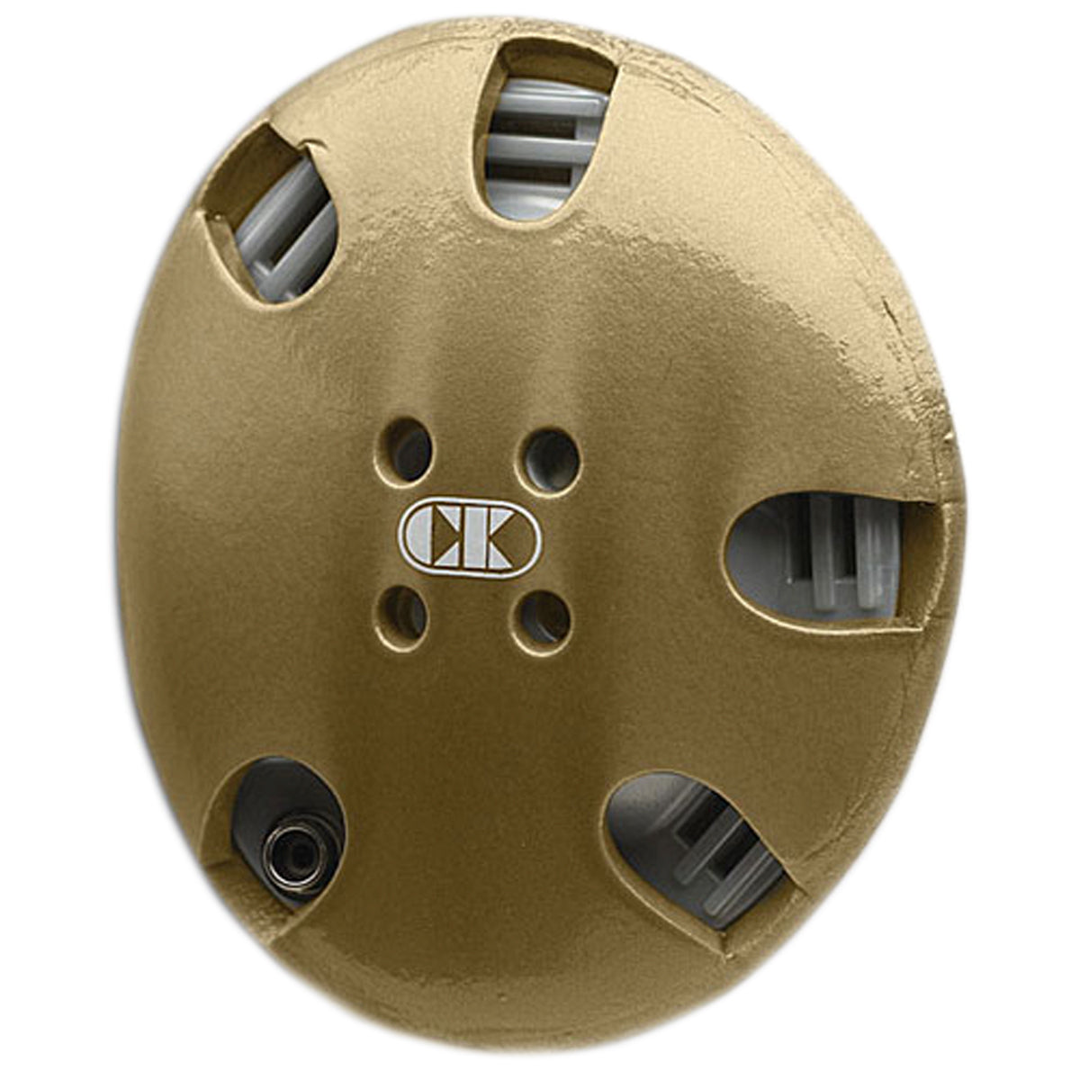 Cliff Keen E58 Signature Wrestling Headgear - vegas gold