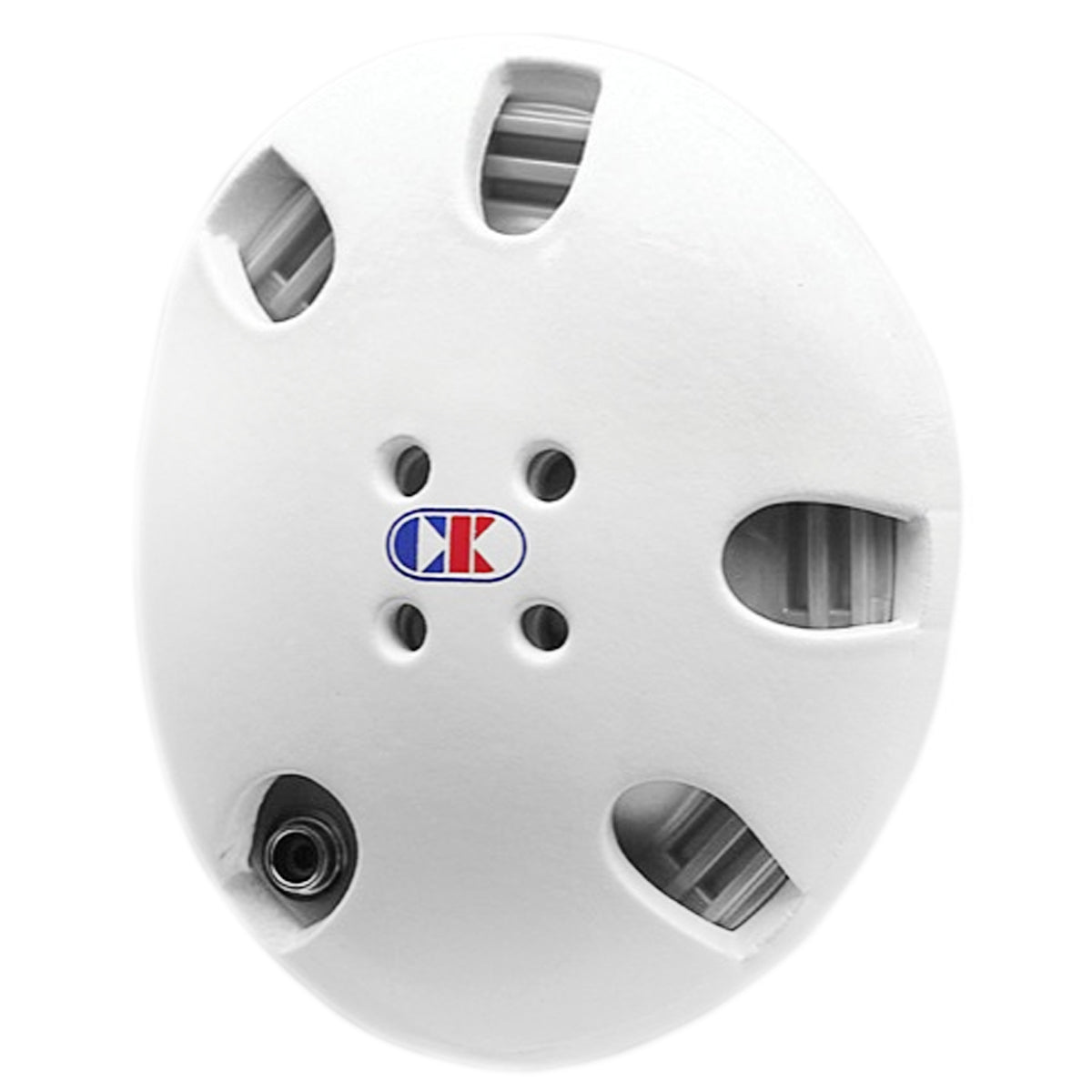 Cliff Keen E58 Signature Wrestling Headgear - white