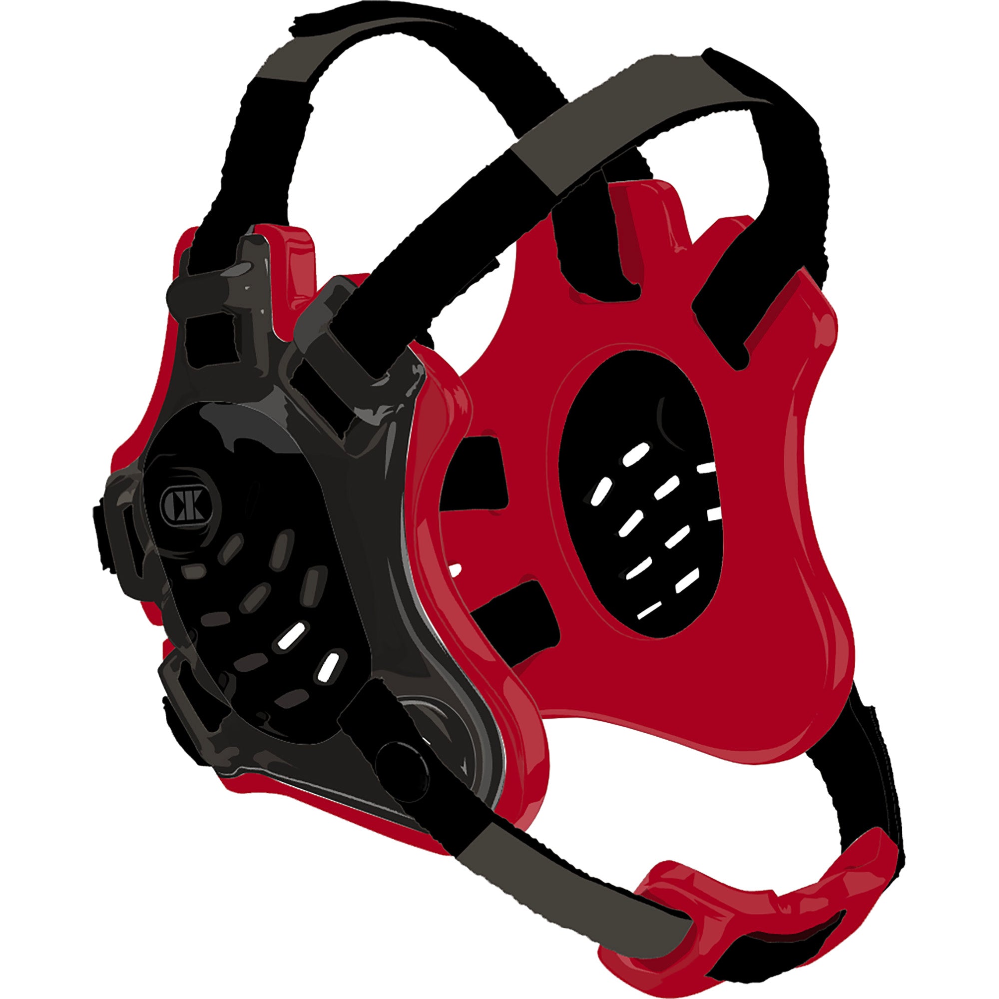 Tornado Wrestling Headgear
