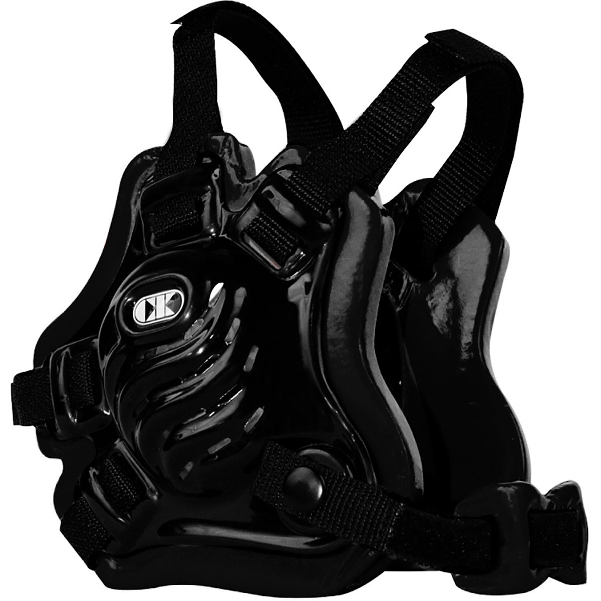 Tornado Wrestling Headgear - Black