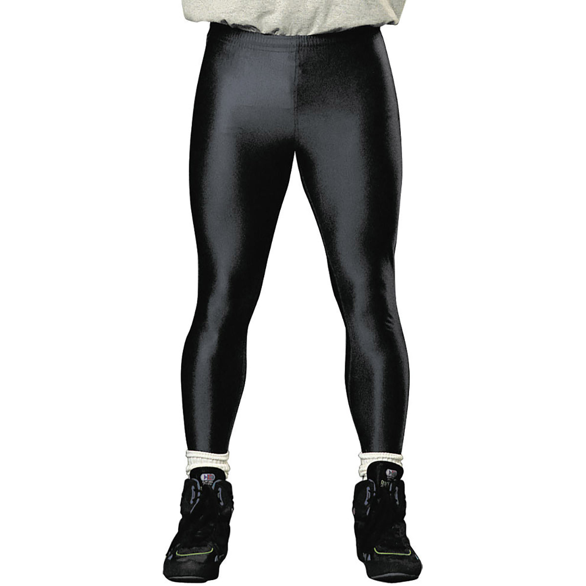 Cliff Keen The Force Compression Gear Wrestling Tights - Black Cliff Keen