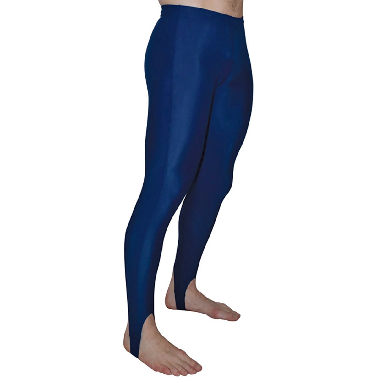 Cliff Keen The Force Compression Gear Wrestling Tights - Navy - Forza Sports