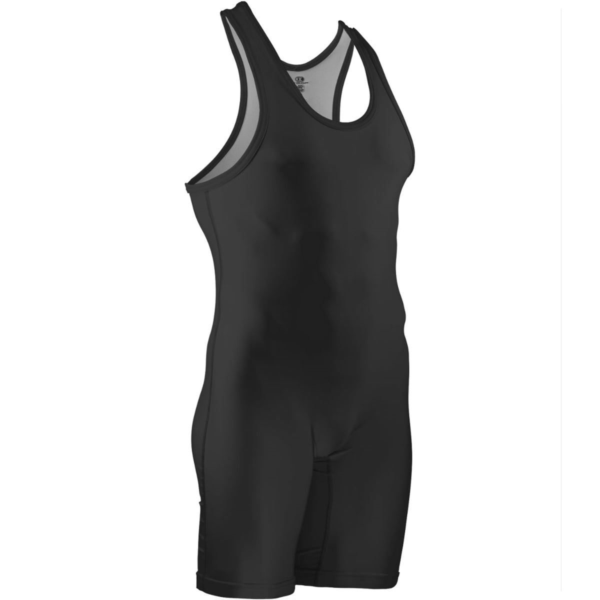 Cliff Keen Relentless Black Wrestling Singlet