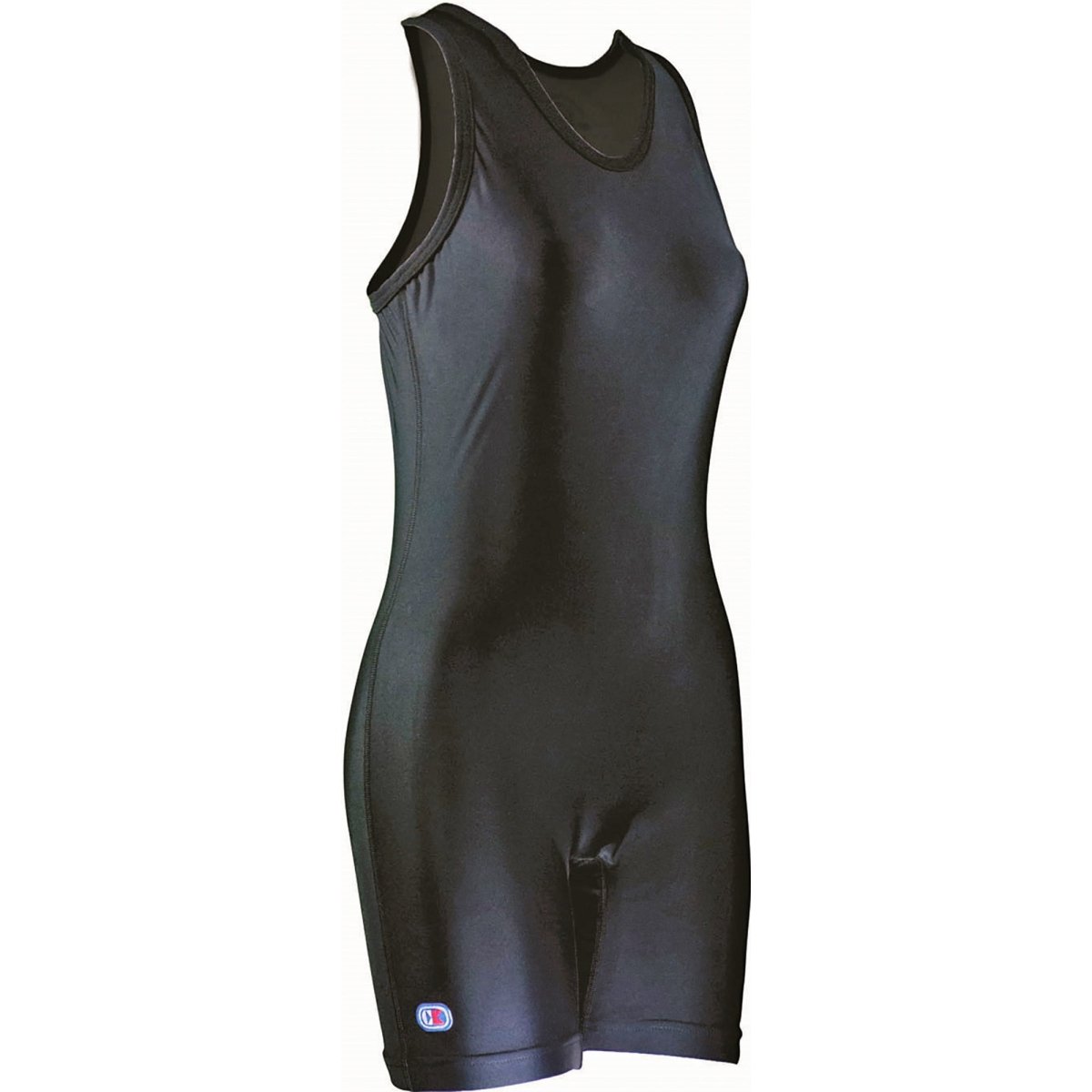 Cliff Keen Women's The Racerback Wrestling Singlet - Forza Sports - Black