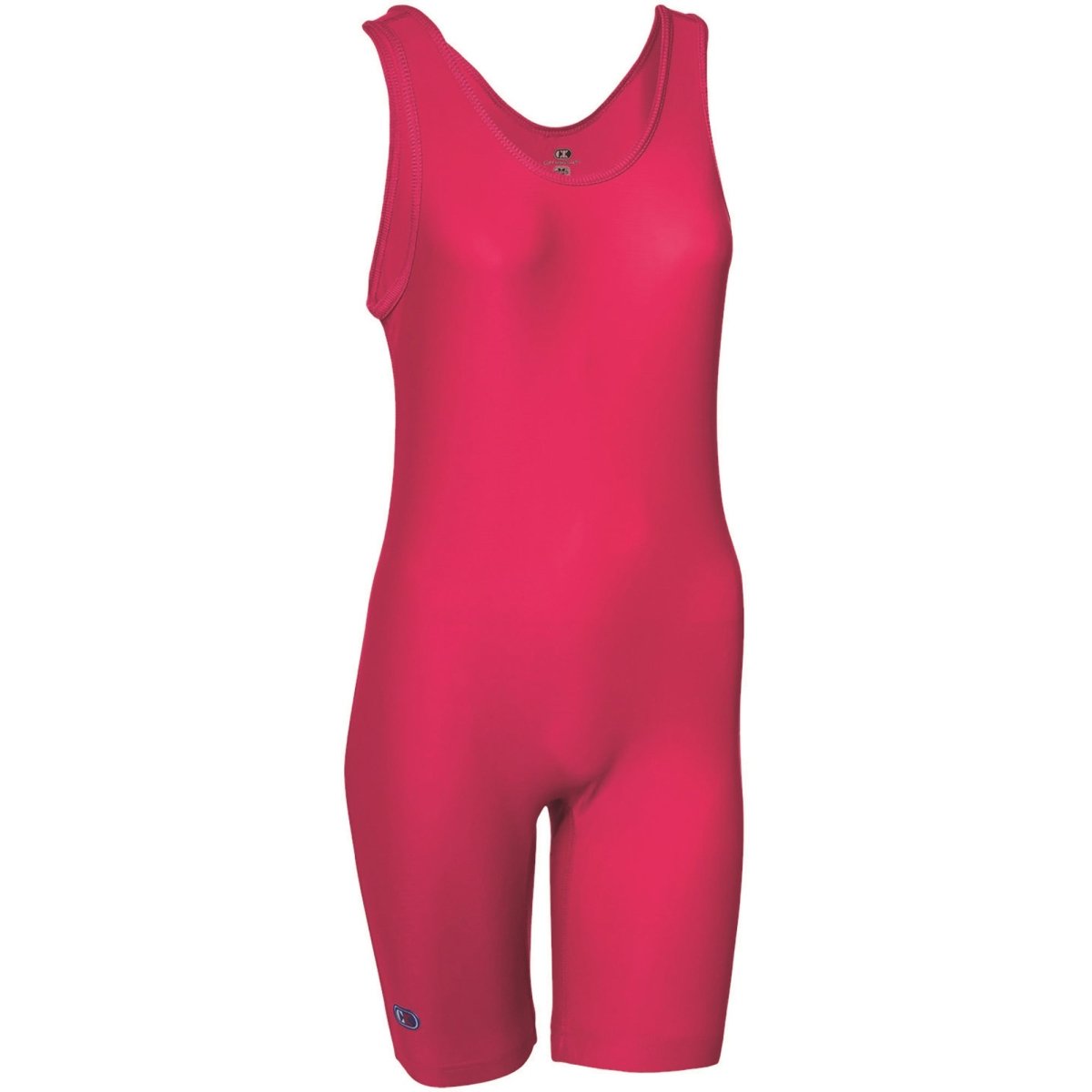 Cliff Keen Women's The Racerback Wrestling Singlet - Forza Sports - Scarlet
