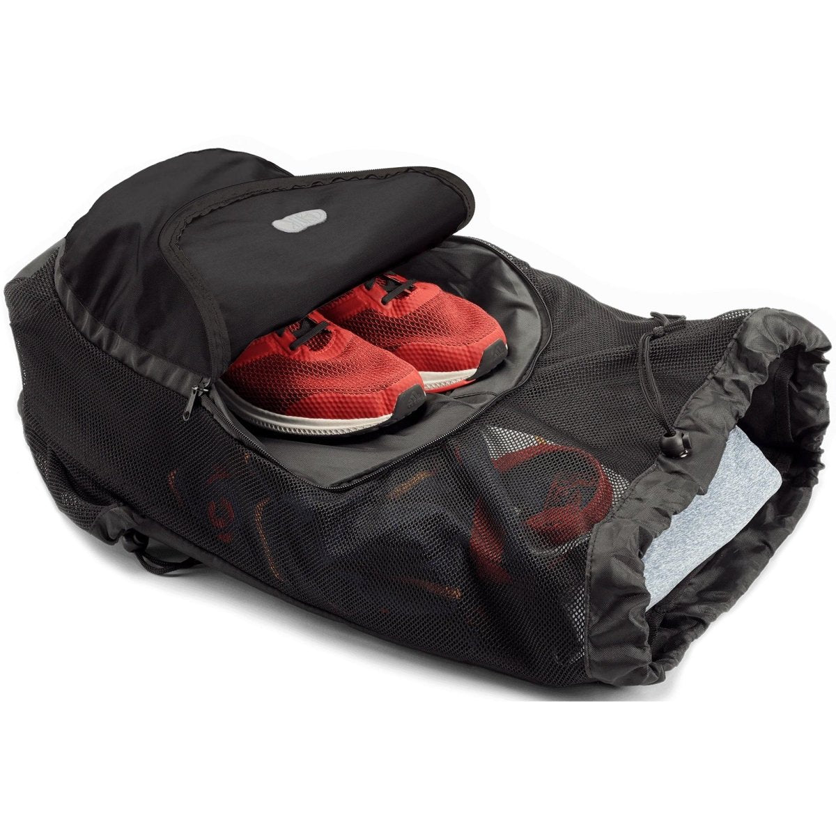 Cliff Keen Team Pack Mesh Wrestling Equipment Backpack - Forza Sports
