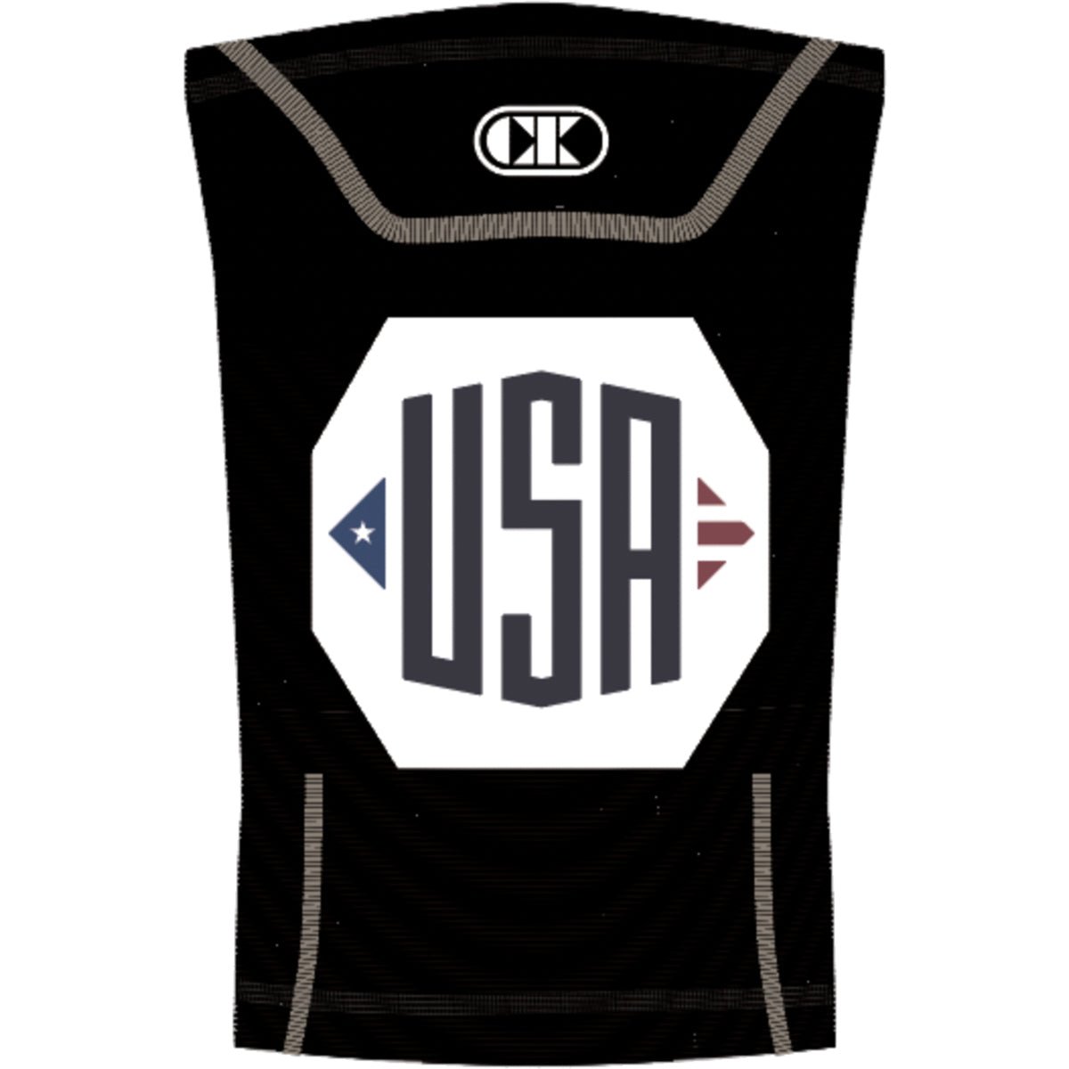 Cliff Keen Wrestling Sure Shot Compression Shooting Sleeve - USA - Forza Sports