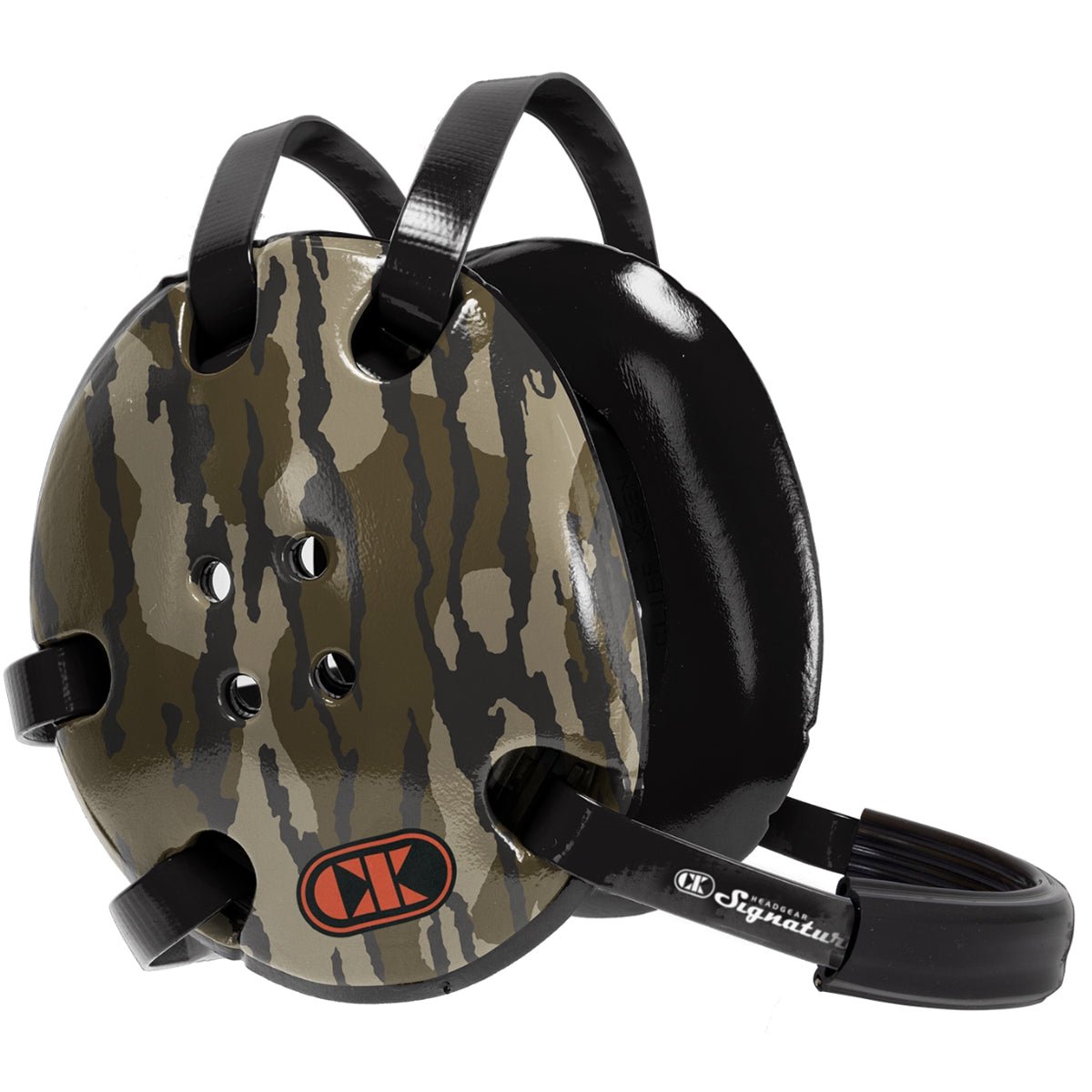 Cliff Keen Signature Wrestling Headgear Wraps - Camo