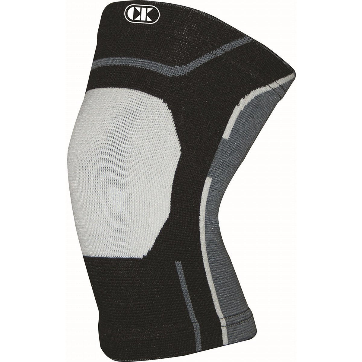 Cliff Keen Sure Shot Compression Knee Sleeve - Black - Forza Sports