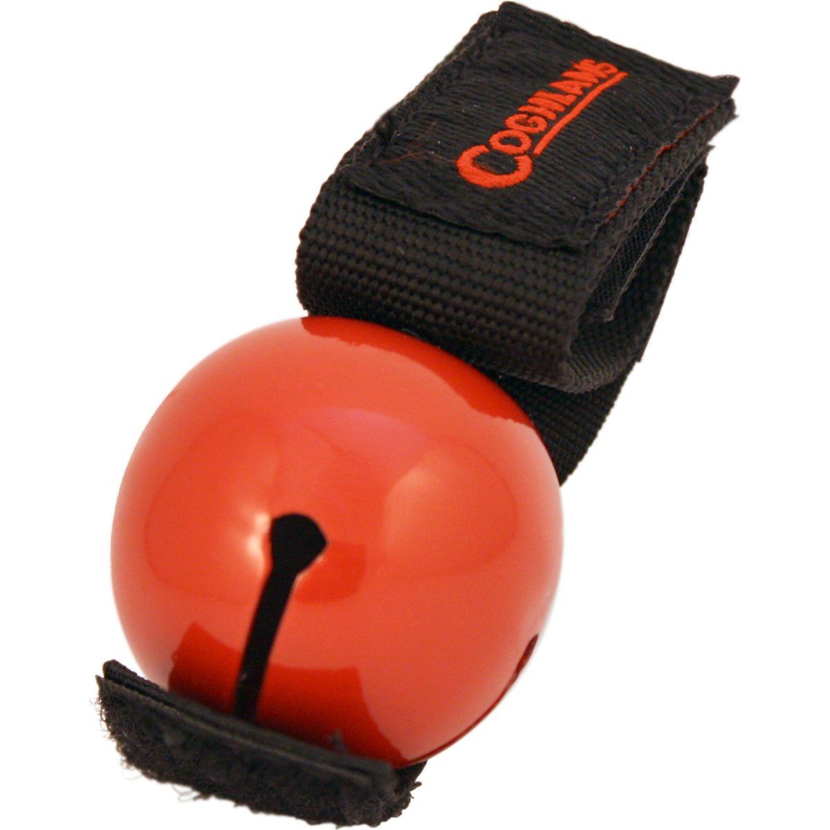 Coghlan's Bear Bell w/ Magnetic Silencer & Carry Strap, Hiking & Camping Safety - Forza Sports