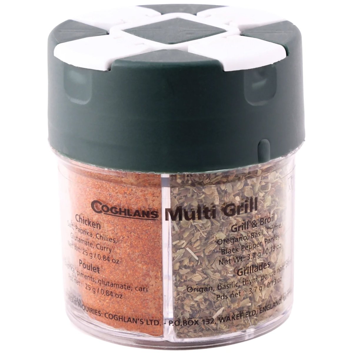 Coghlan's Multi - Grill Shaker - Forza Sports