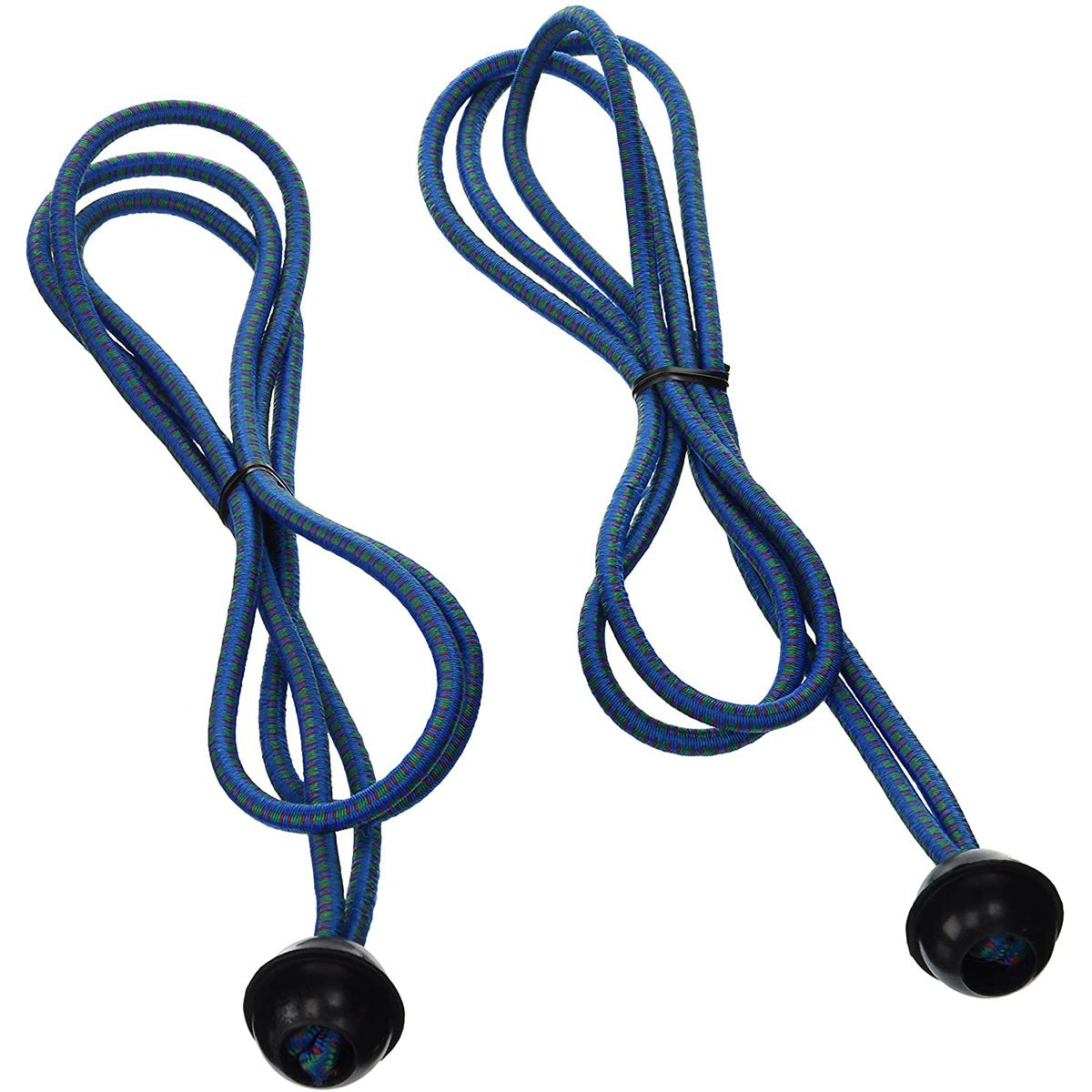 Coghlan's Sleeping Bag Bungee Cords (2 Pack), Stretch Ties for Camping Boating - Forza Sports