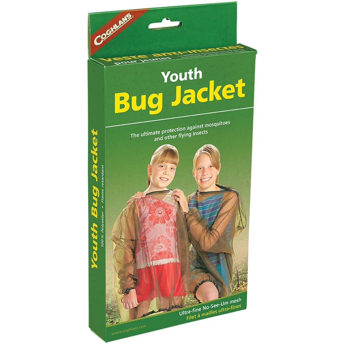 Coghlan's Outdoor Camping Youth Bug Jacket - Forza Sports