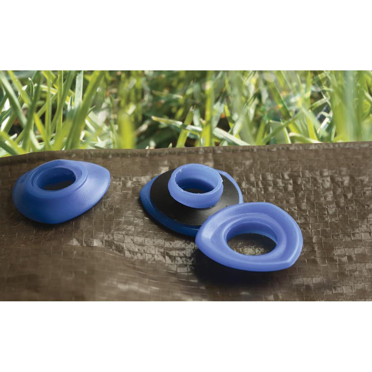 Coghlan's Snap - N - Tap Grommets (8 Count), for Canvas, Plastic, Tarps 1/2" Repair - Forza Sports
